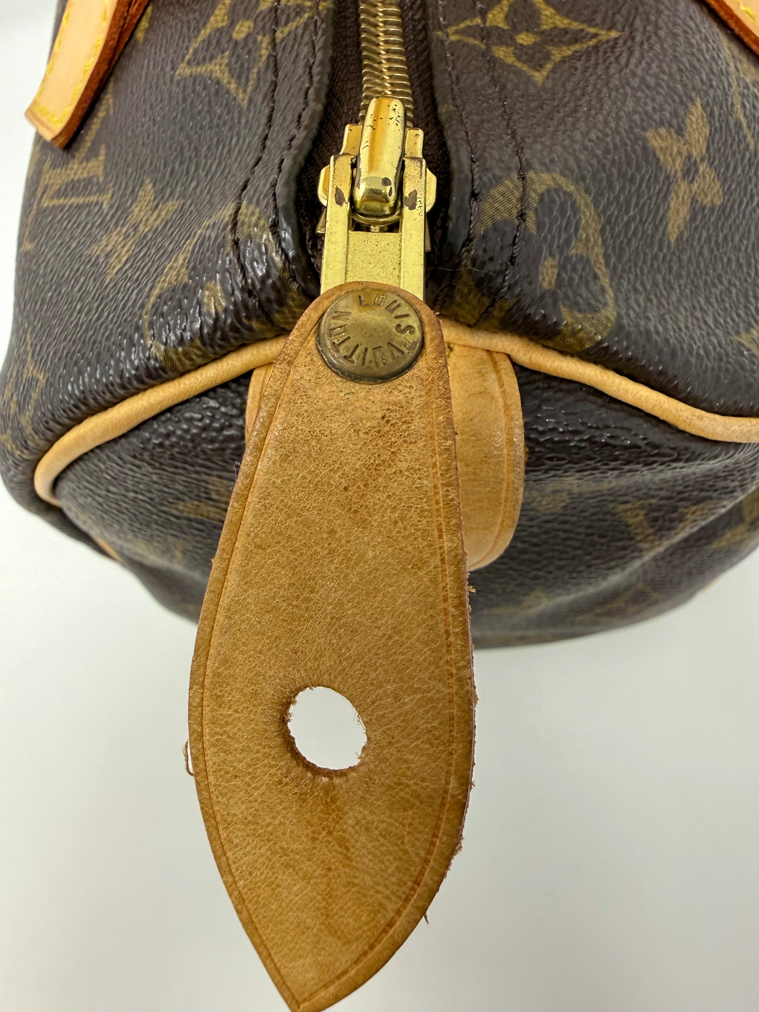 Louis Vuitton Vintage Speedy 25 Monogram – Vintage 2006 – SP0036