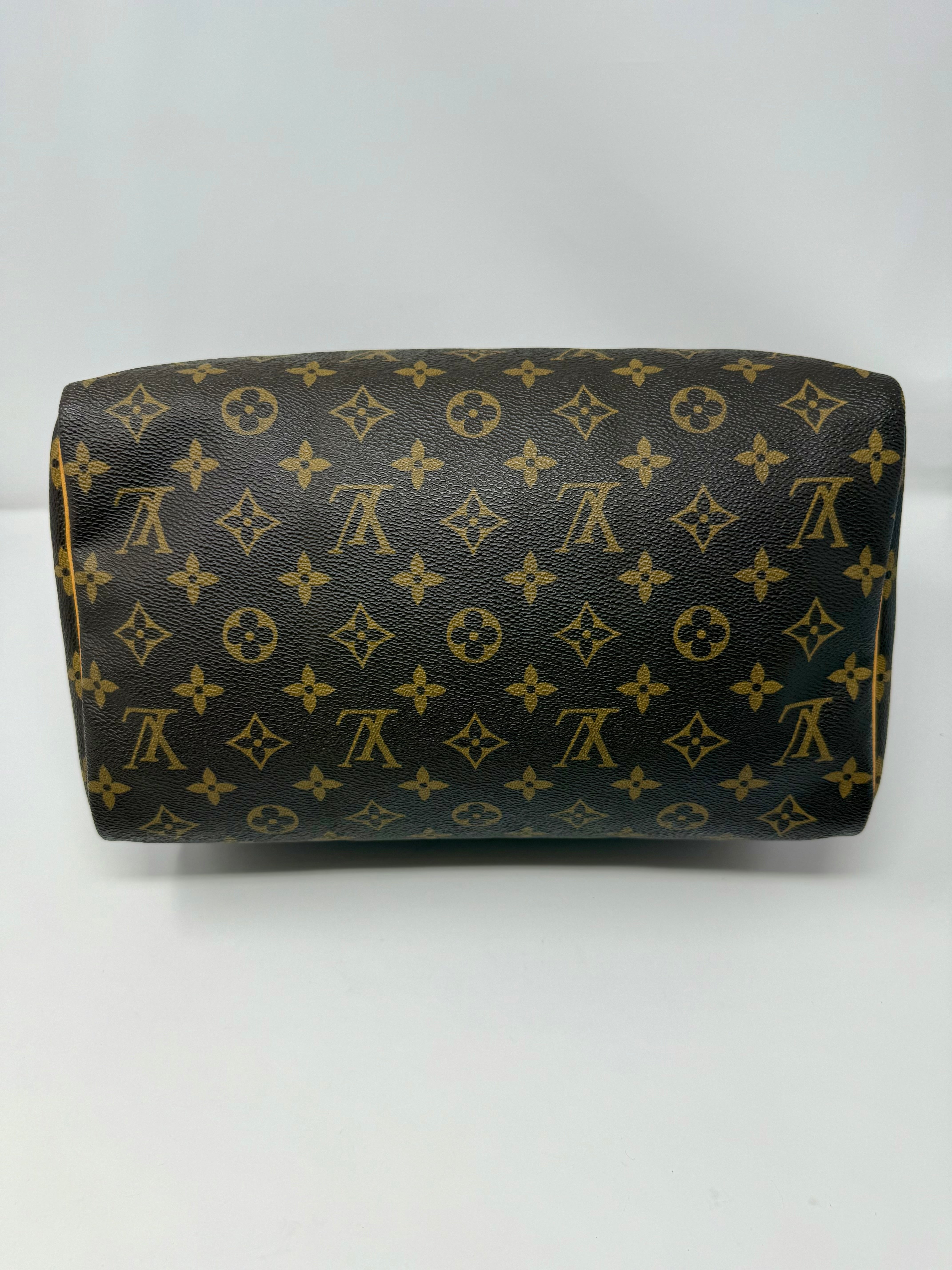 Louis Vuitton Speedy 30, Monogram – Vintage 1997 – SP0967