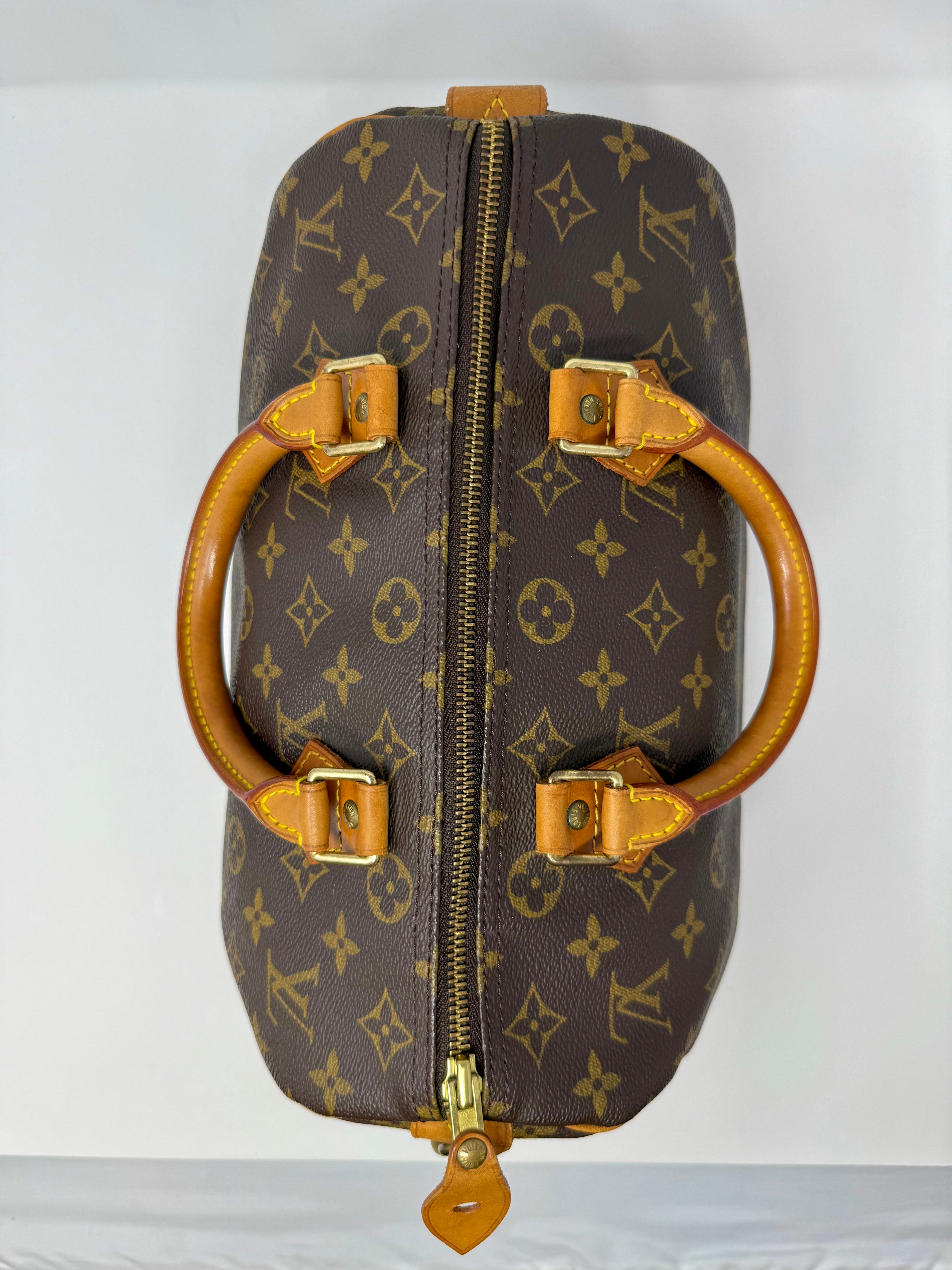Louis Vuitton Speedy 30 Monogram – Vintage 1999 – SP0959
