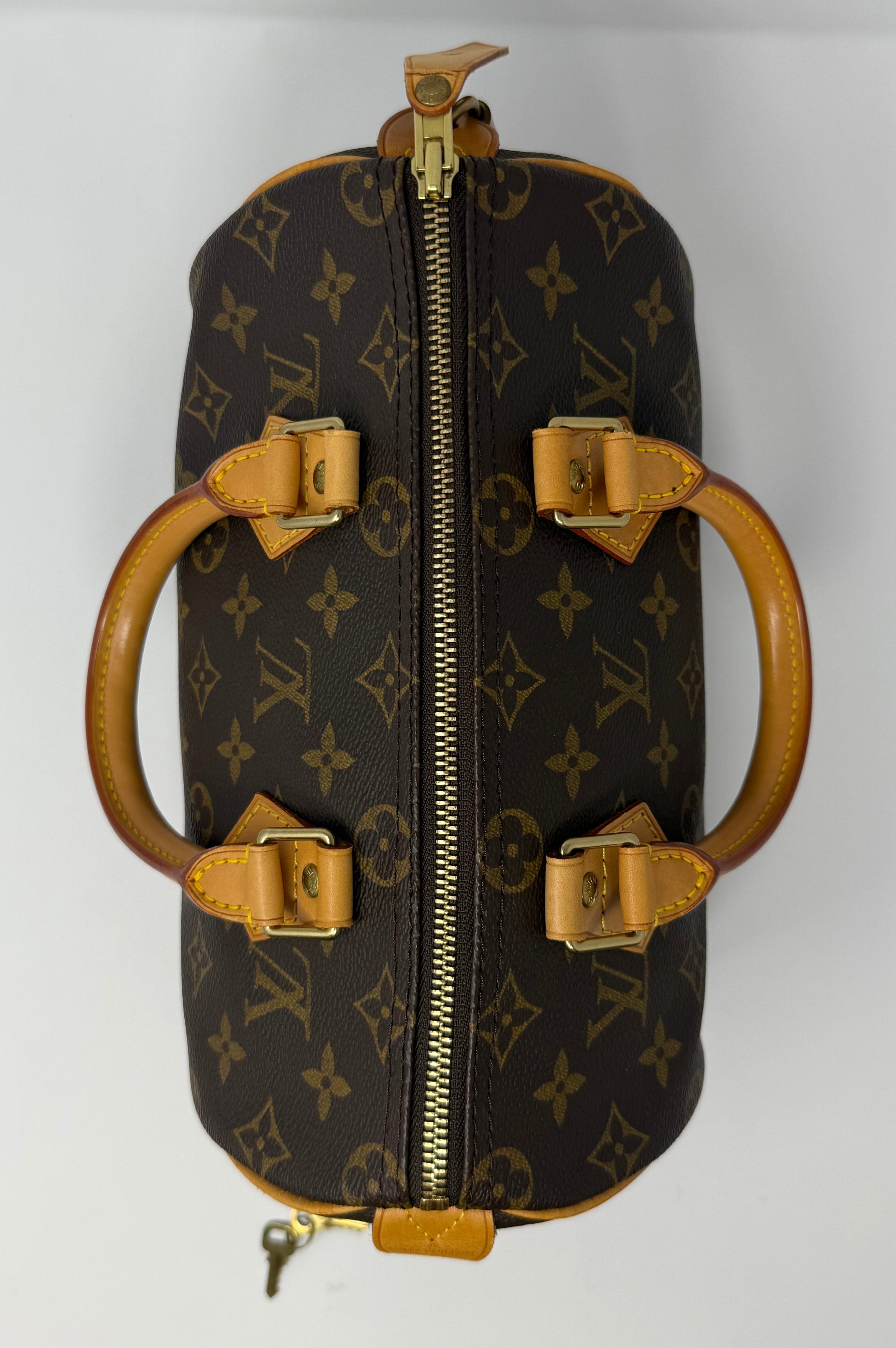 Louis Vuitton Vintage Monogram Speedy 25 – Vintage 1997 - TH0927