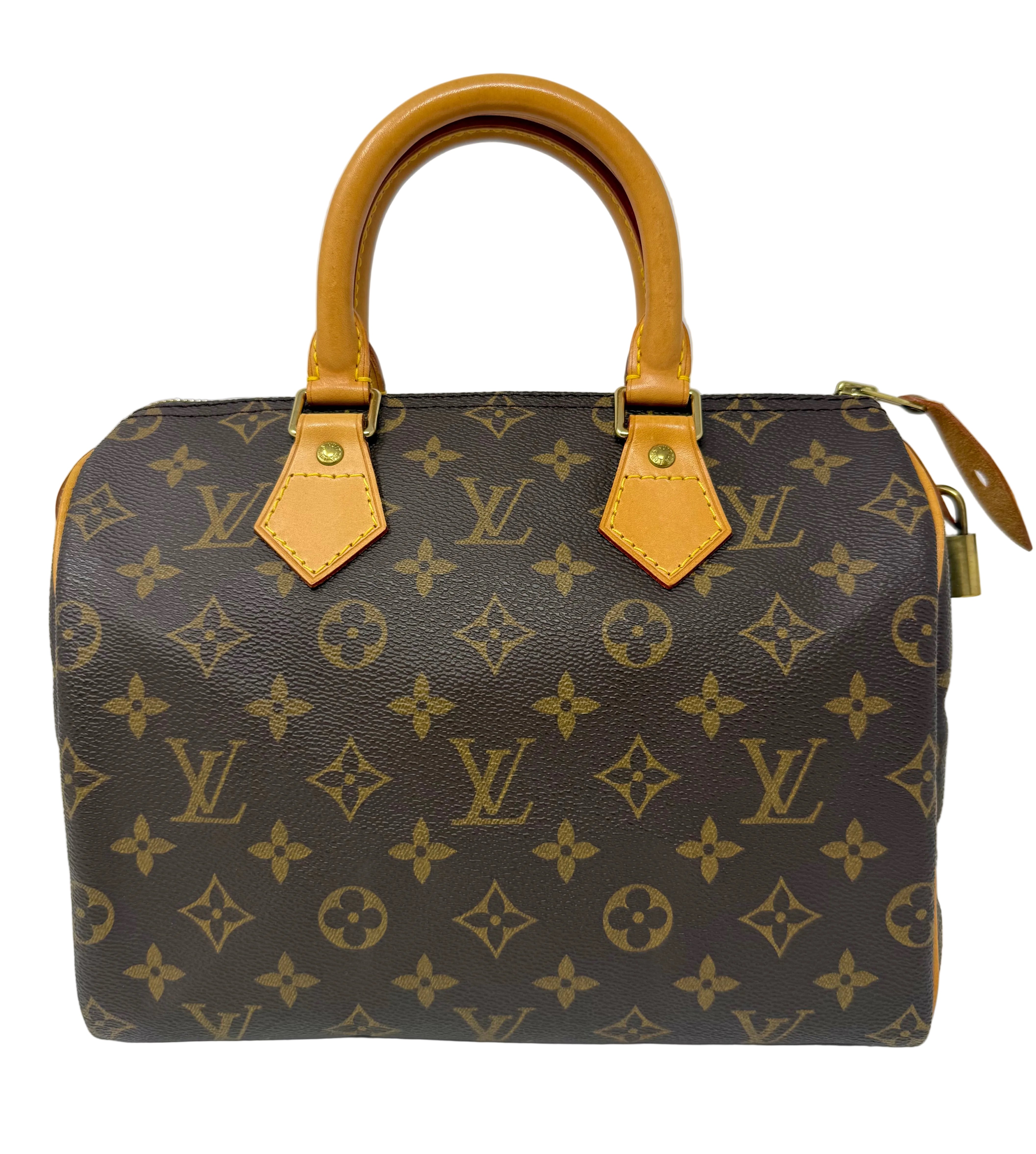 Louis Vuitton Vintage Monogram Speedy 25 – Vintage 1997 - TH0927