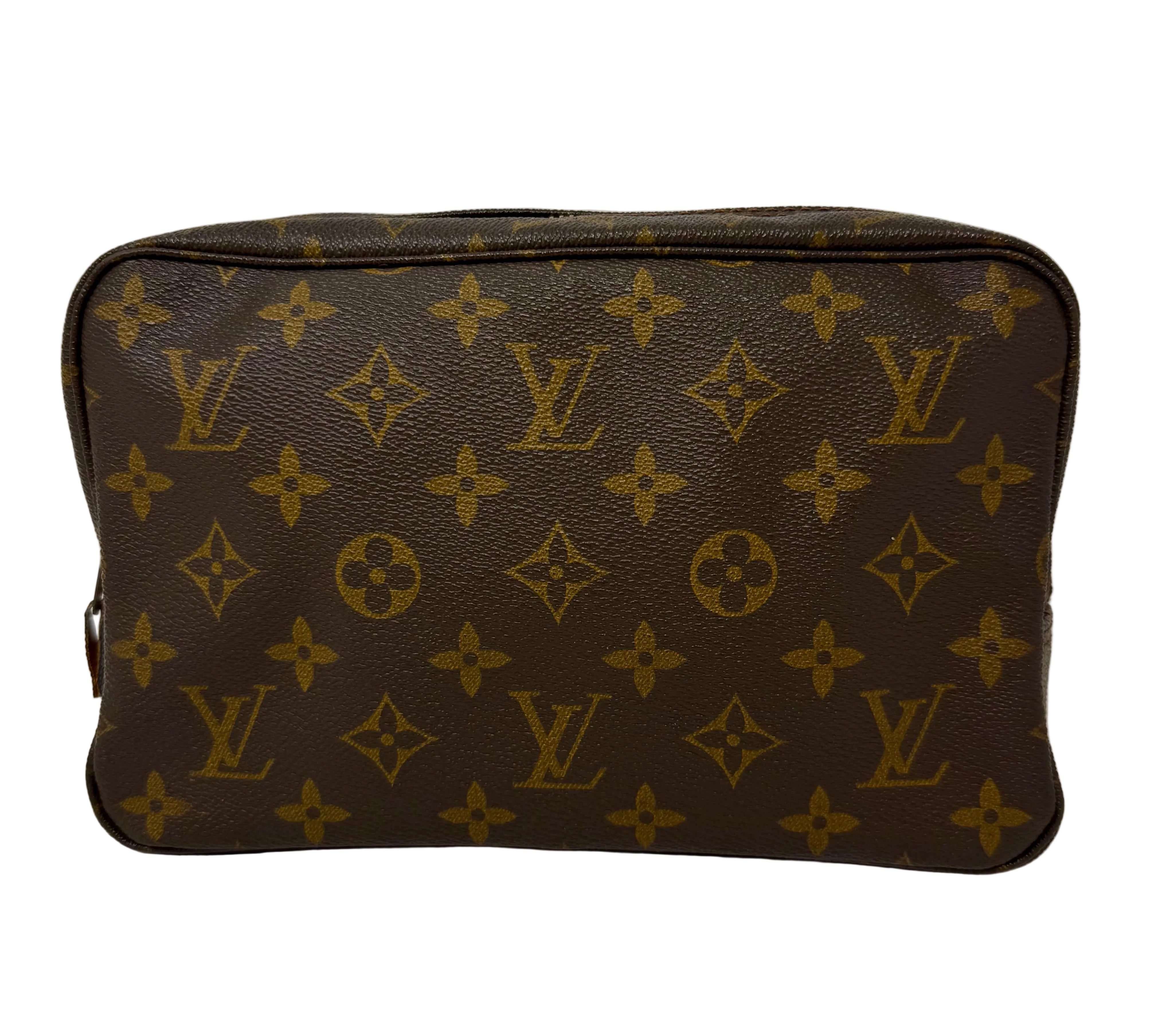 Louis Vuitton Vintage Trousse Toilette 23 Monogram | Pre-Date Code