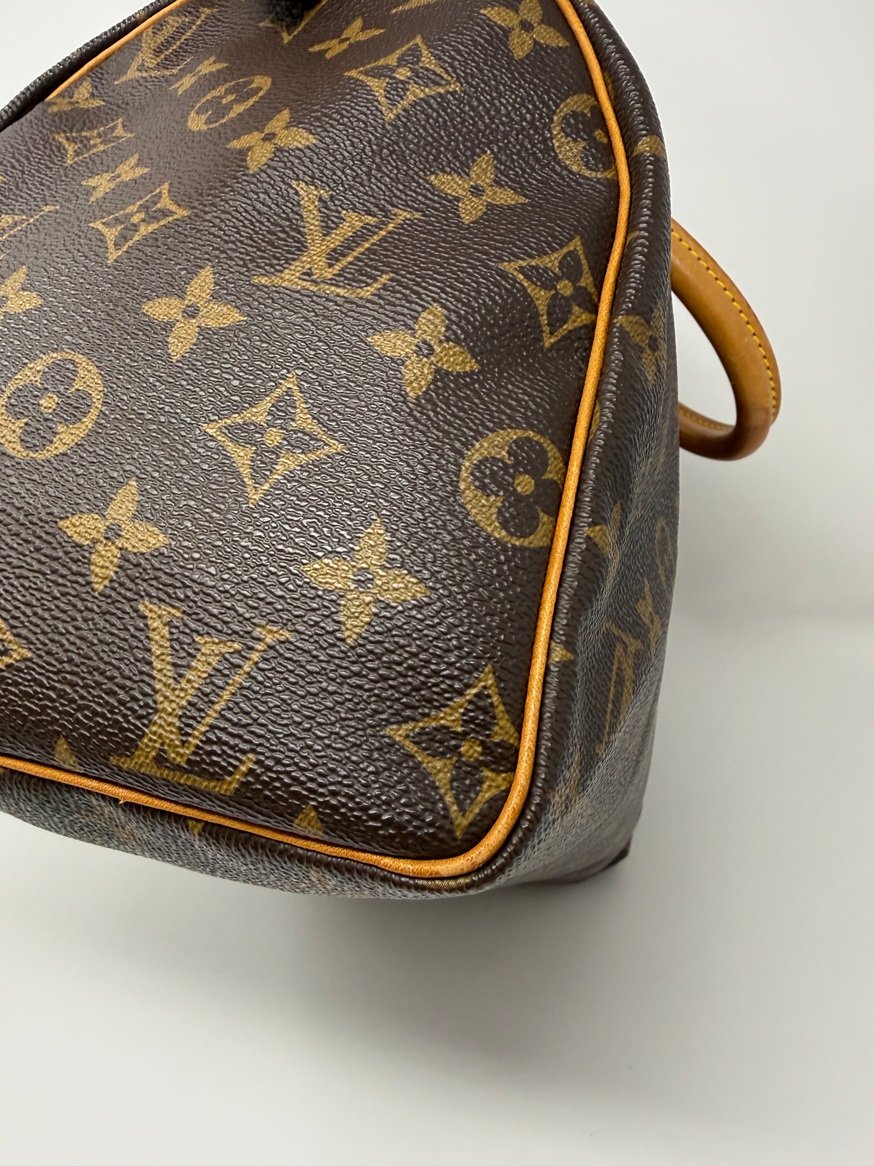 Louis Vuitton Speedy 30 – Monogram Canvas, Vintage 1995