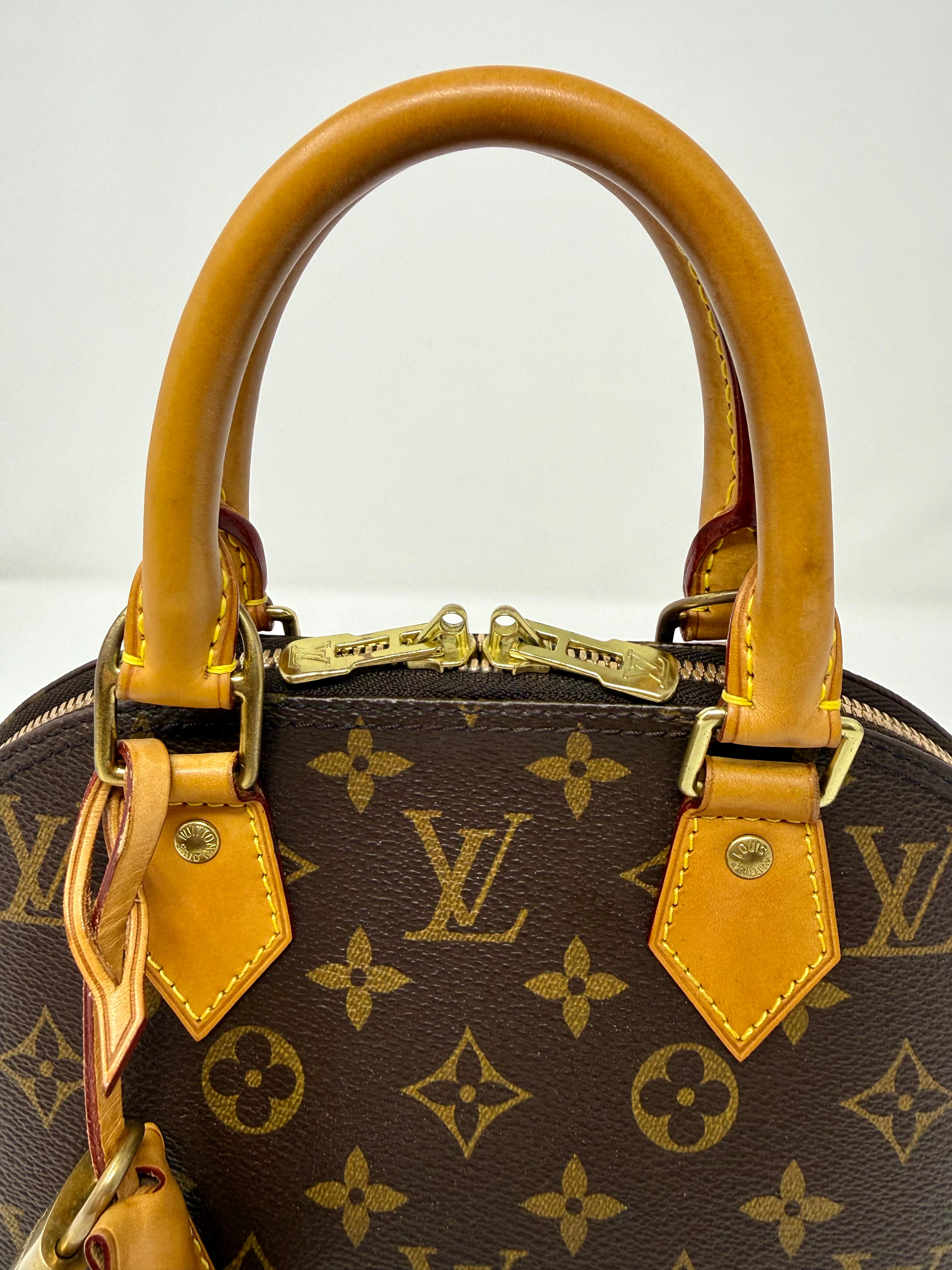 Louis Vuitton Alma BB – Monogram Canvas | 2013