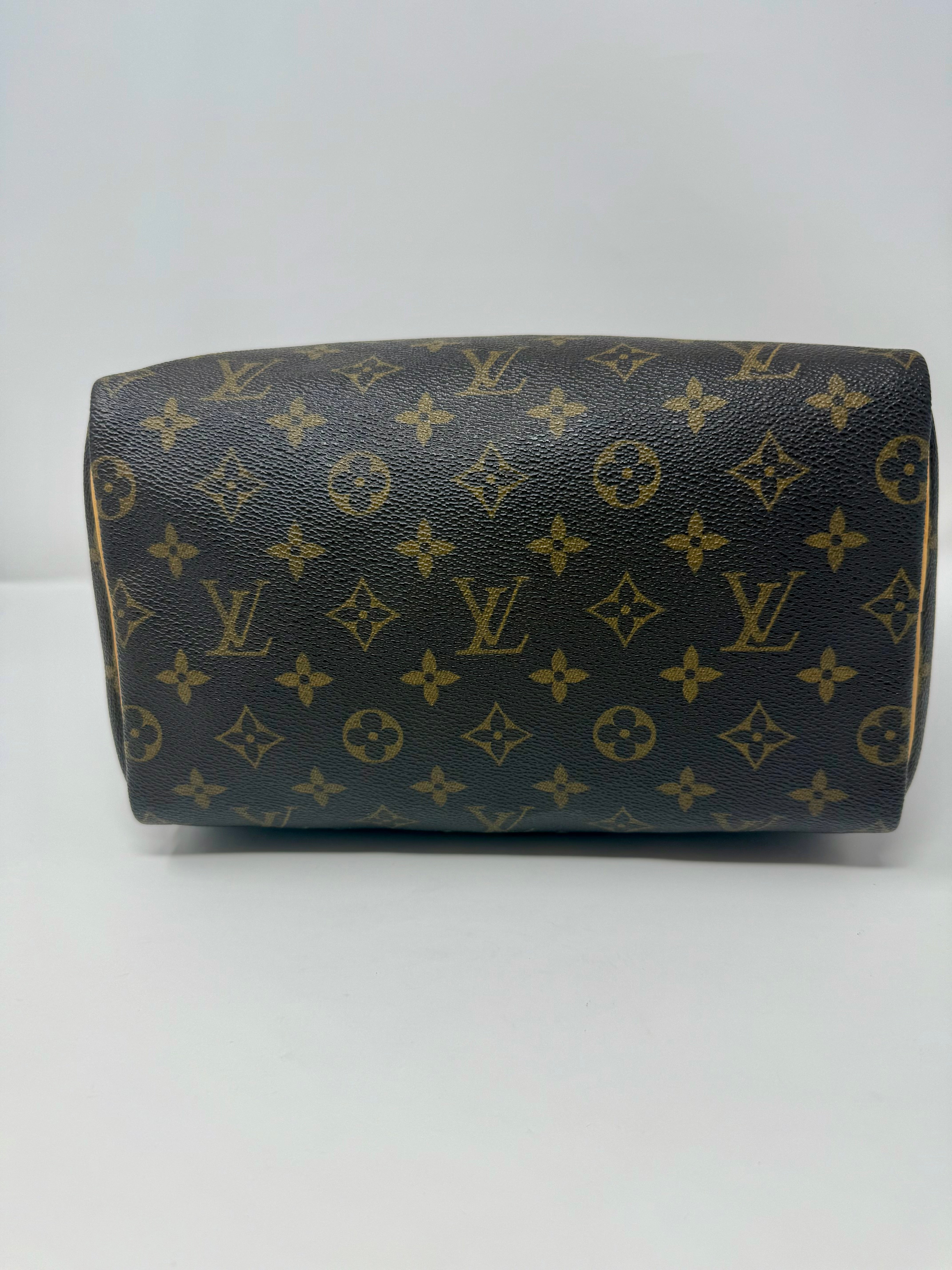 Louis Vuitton Vintage Speedy 25 Monogram – Vintage 2006 – SP0036