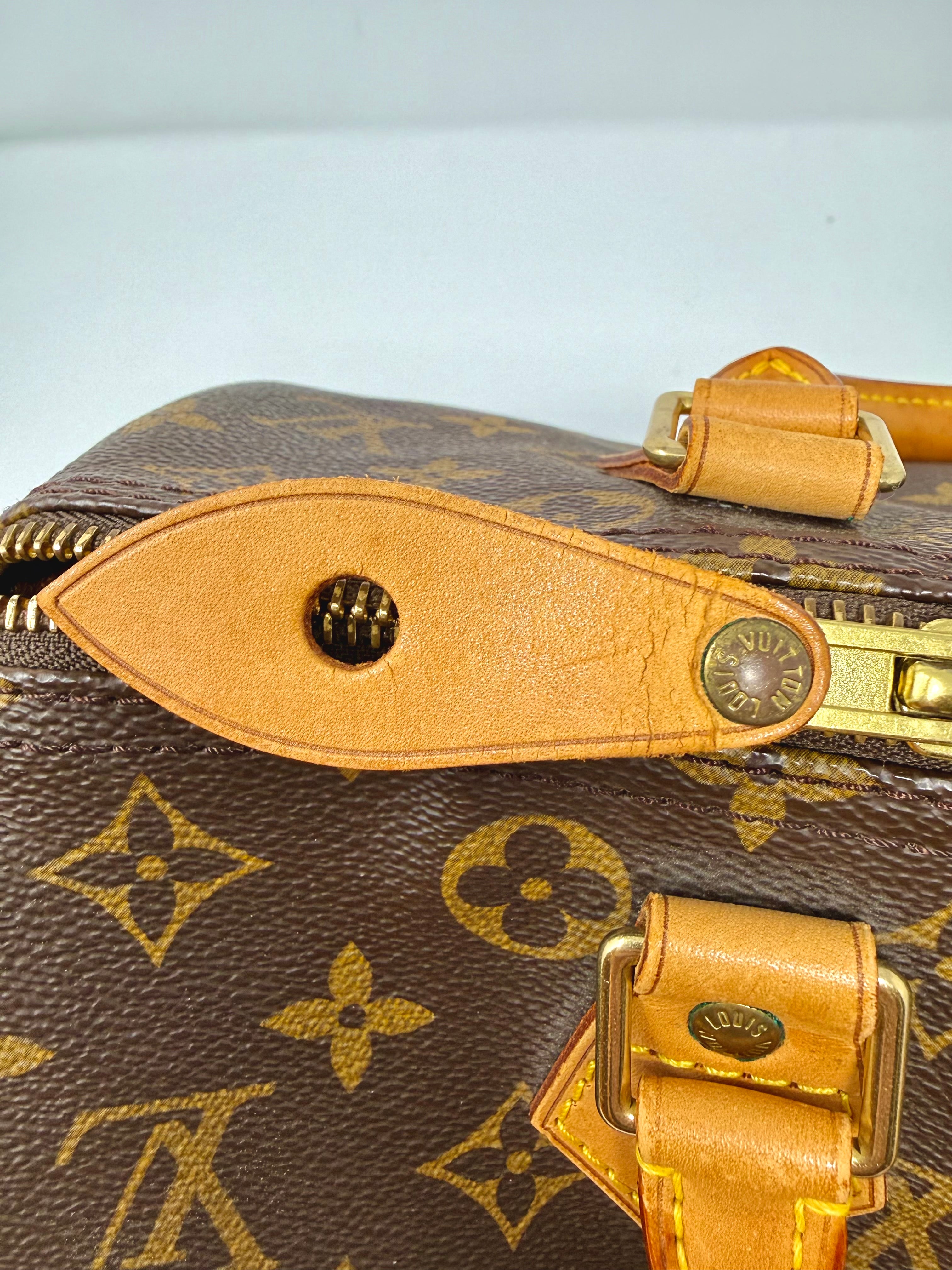 Louis Vuitton Speedy 30 – Monogram Canvas, Vintage 1995