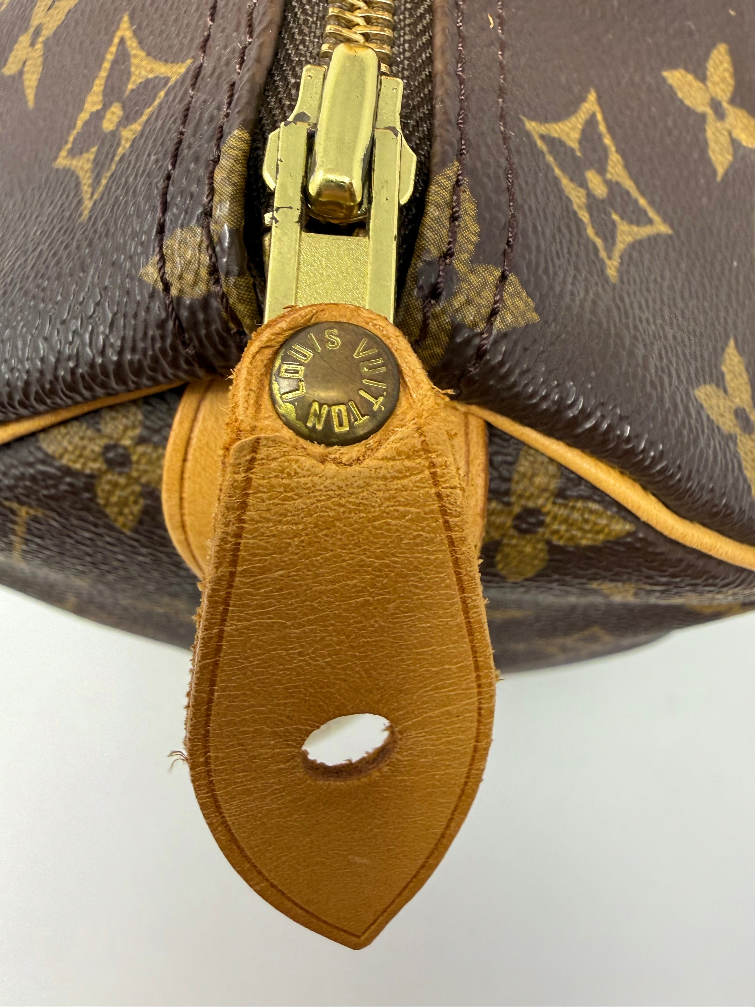 Louis Vuitton Speedy 30, Monogram – Vintage 1997 – SP1917