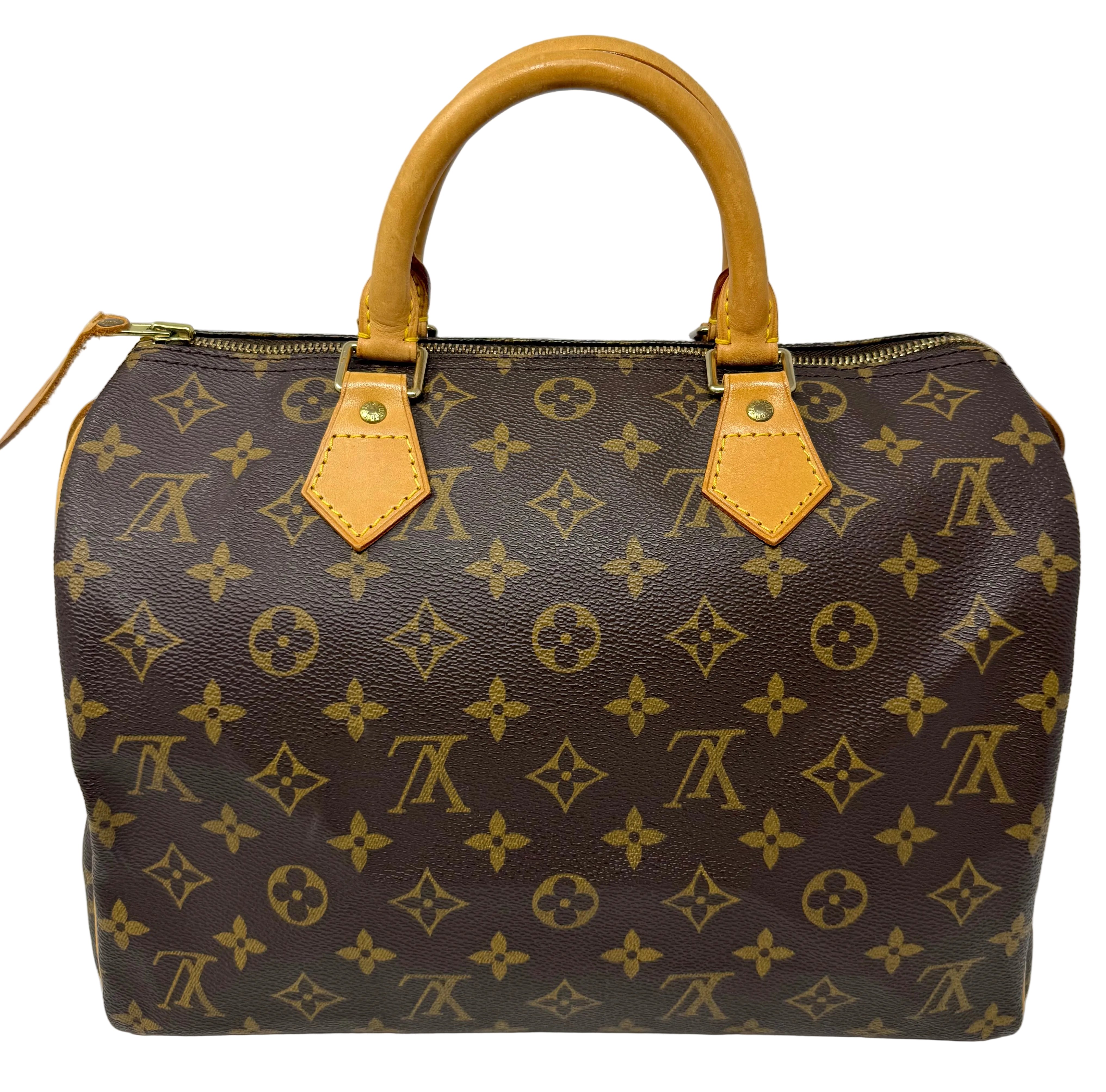 Louis Vuitton Speedy 30, Monogram – Vintage 1997 – SP1917