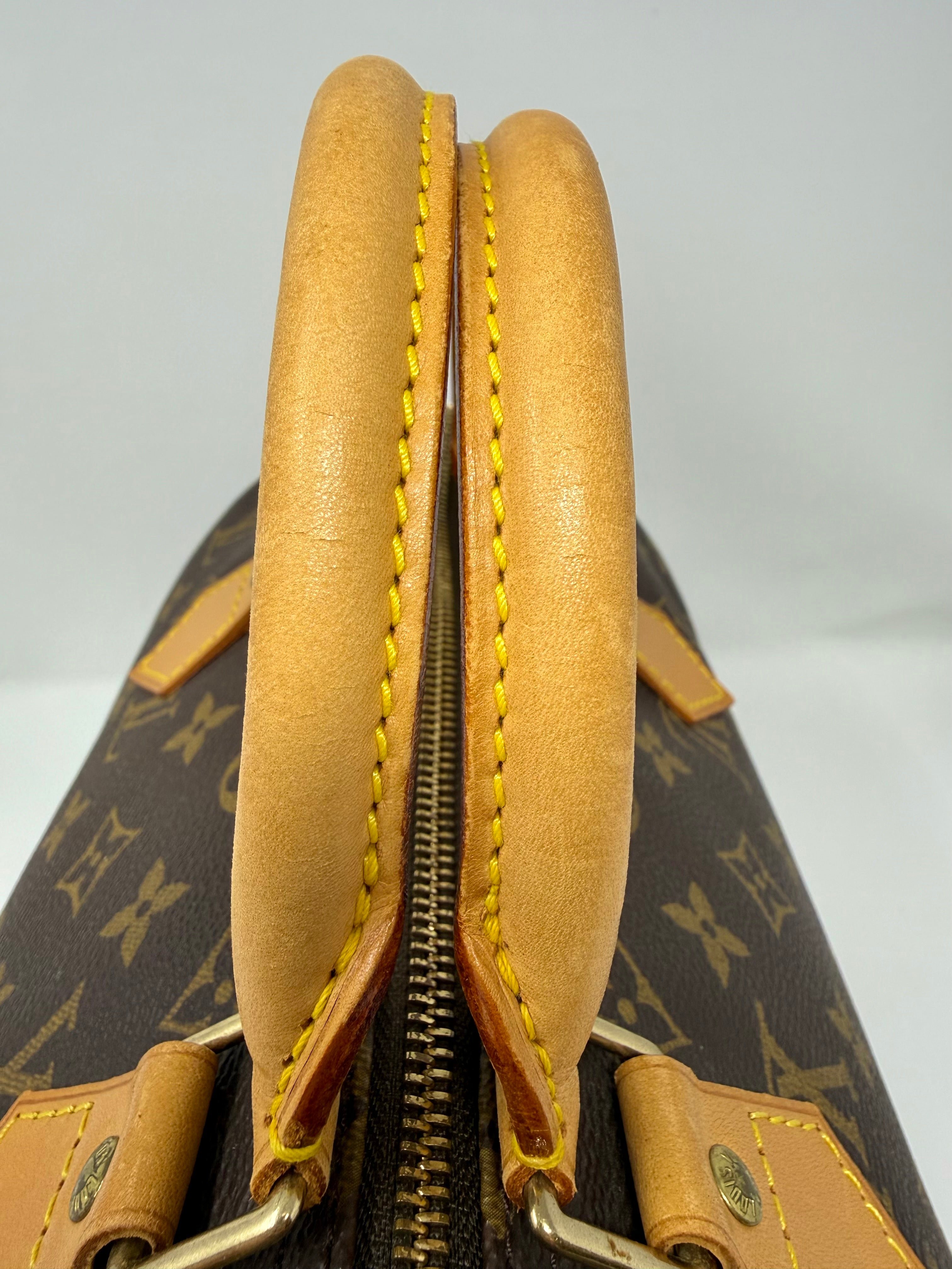 Louis Vuitton Speedy 30, Monogram – Vintage 1997 – SP1917