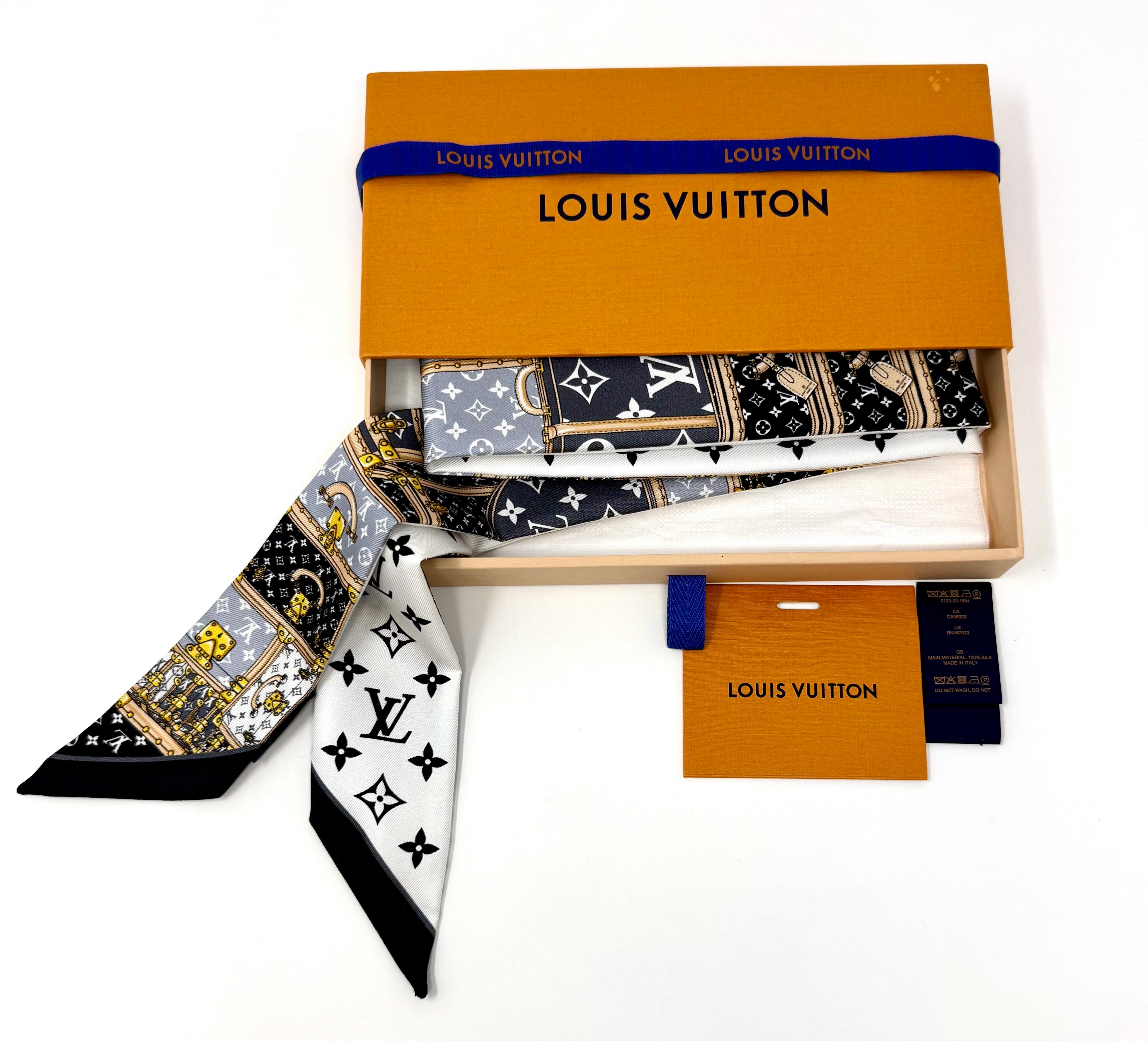 Louis Vuitton Let’s Go BB Bandeau – Full set with box