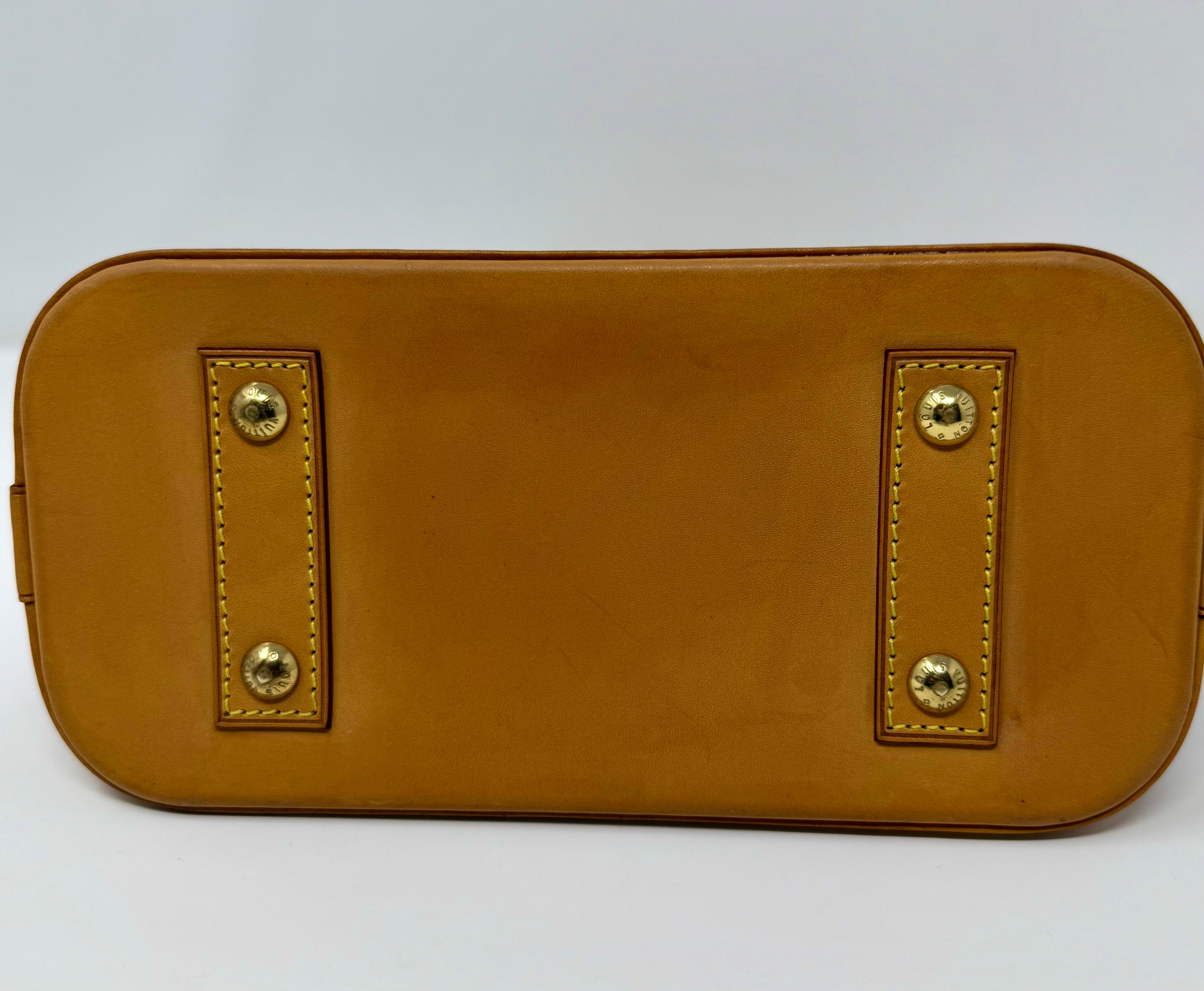 Louis Vuitton Alma BB – Monogram Canvas | 2013