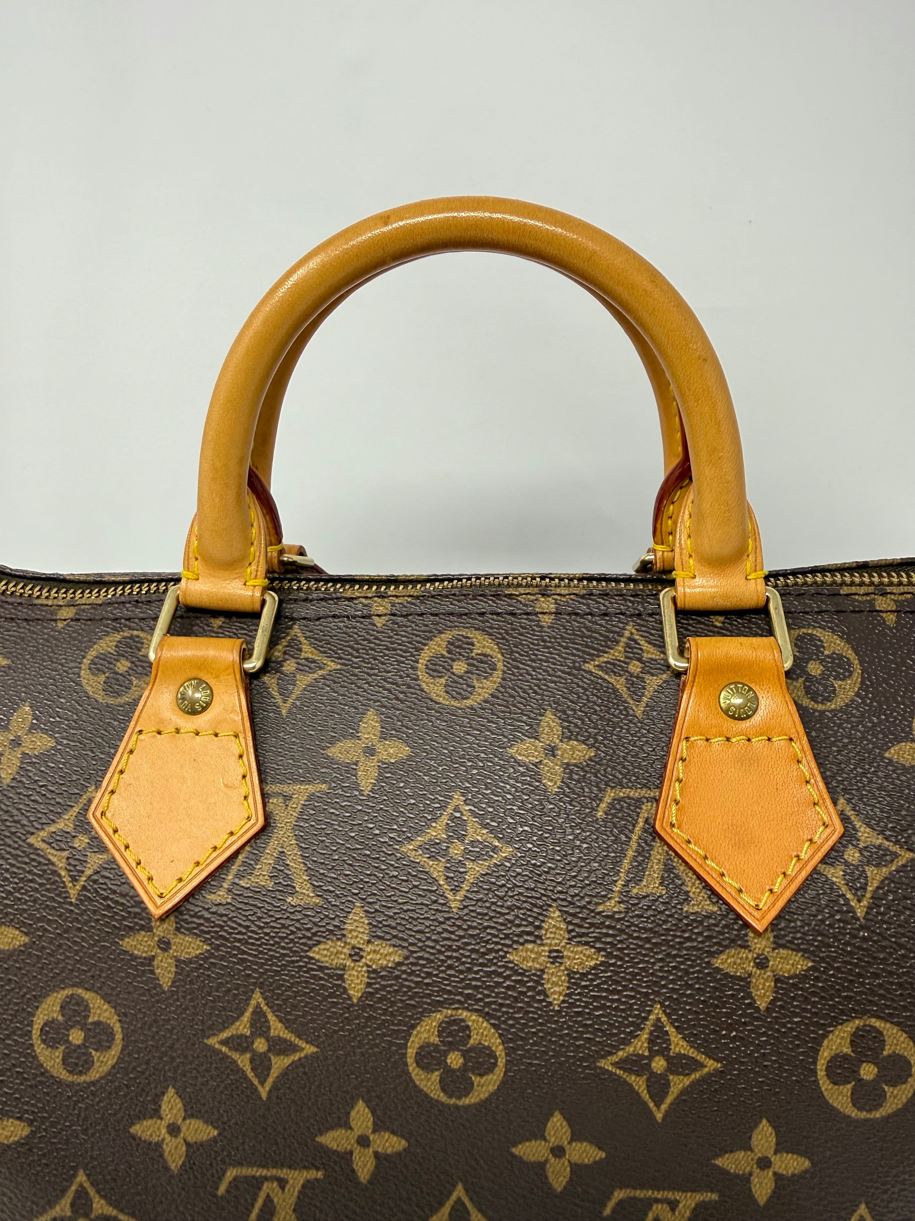 Louis Vuitton Speedy 30, Monogram – Vintage 1997 – SP0967