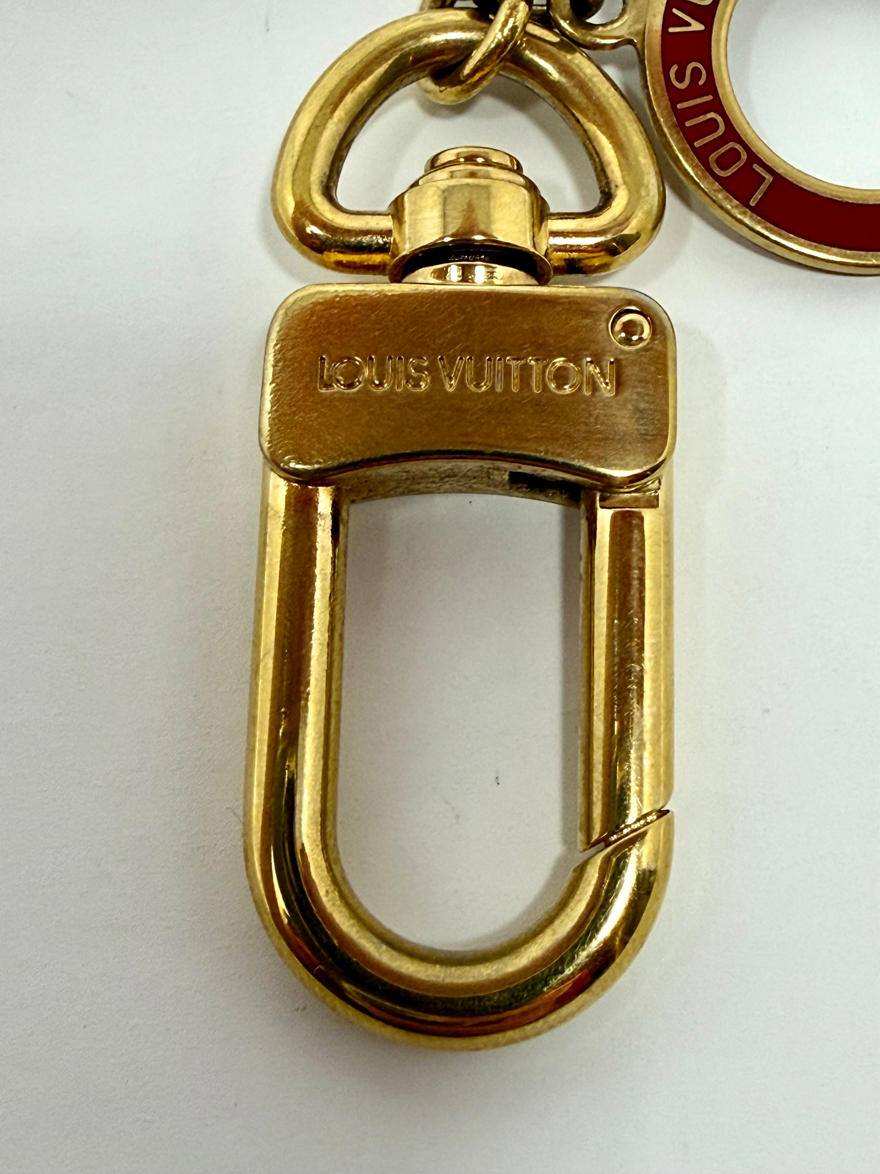 Louis Vuitton Trunks & Bags Chaîne Bag Charm/ Chain – Multicolor (Discontinued)
