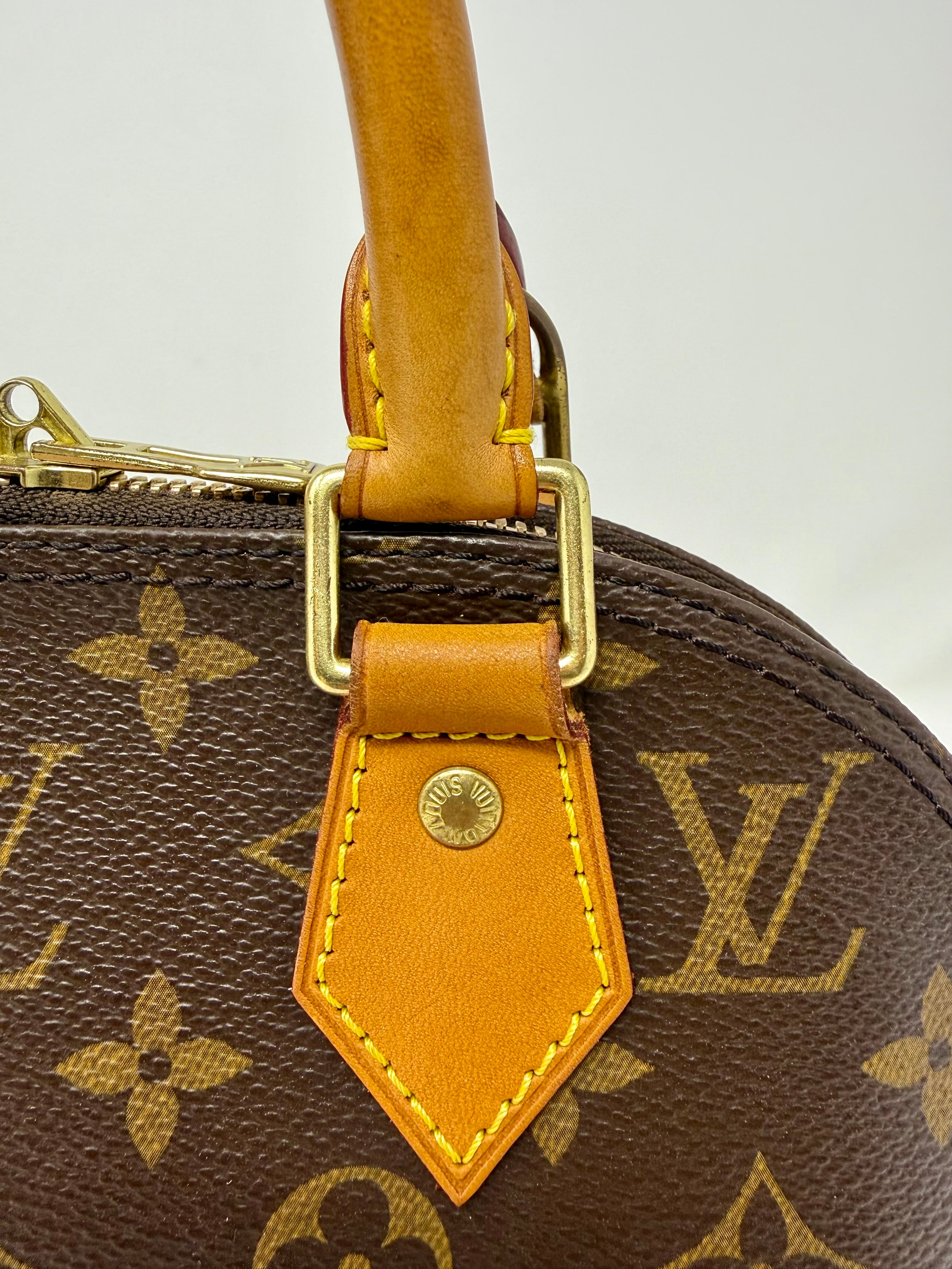Louis Vuitton Alma BB – Monogram Canvas | 2013