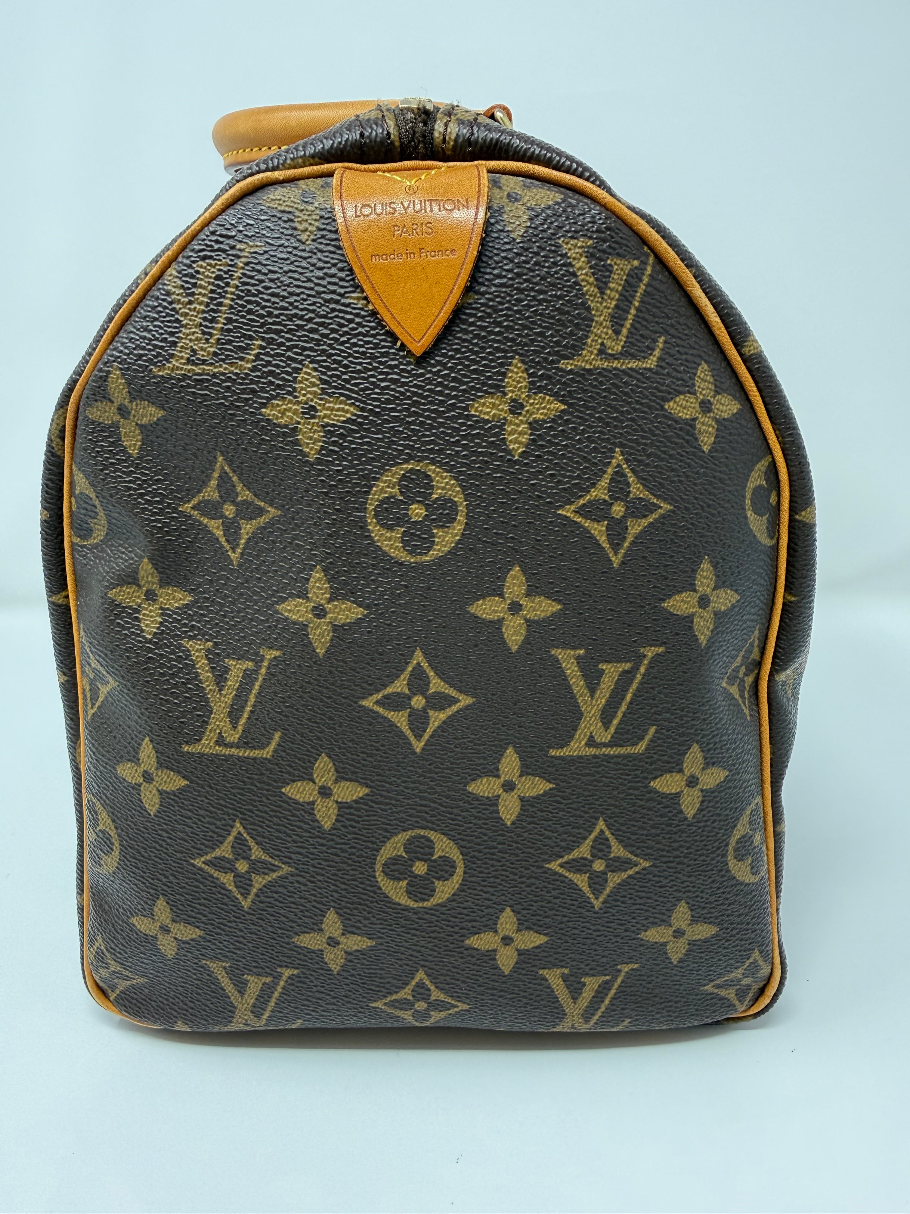 Louis Vuitton Speedy 30 – Monogram Canvas, Vintage 1995
