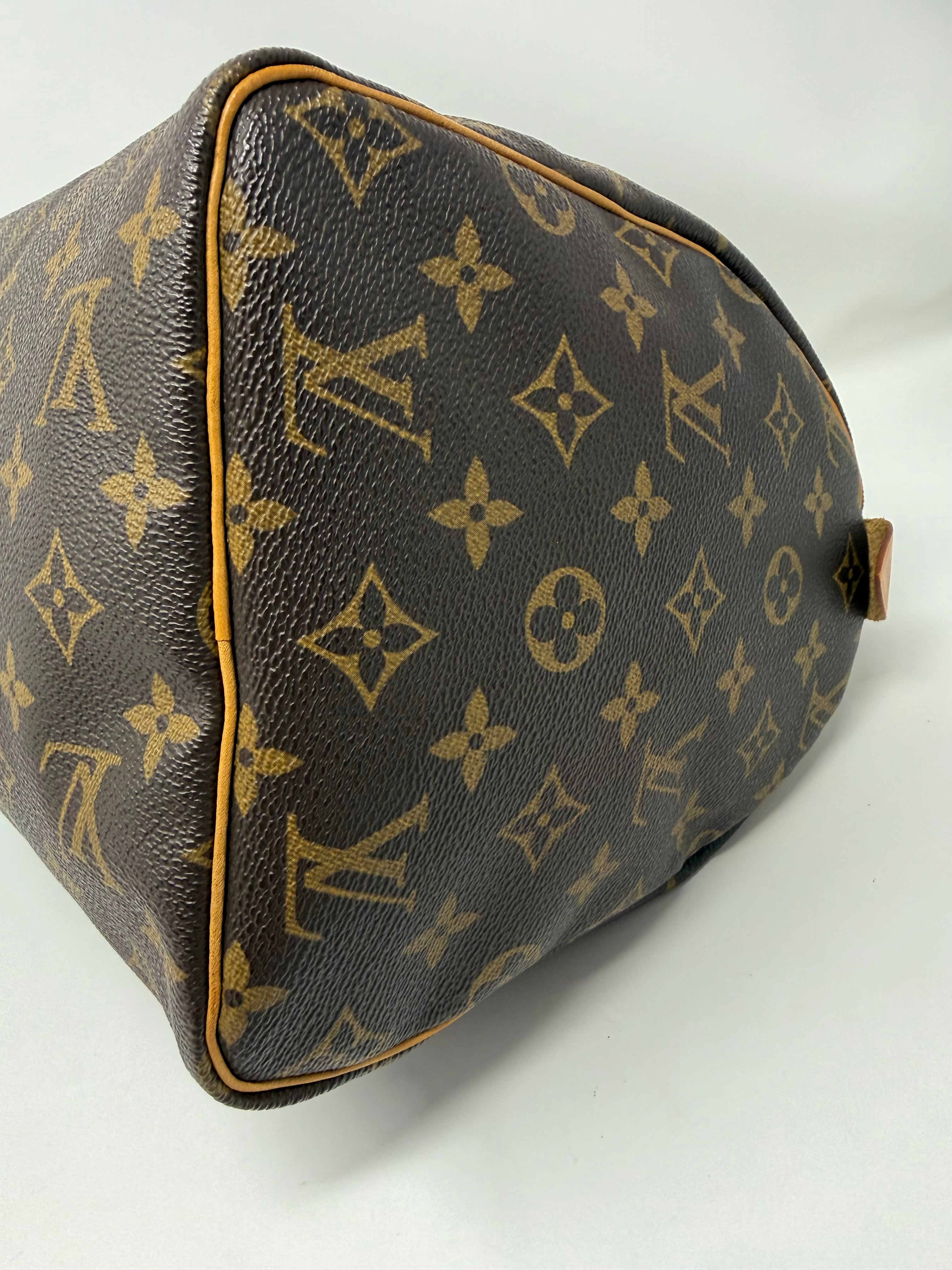 Louis Vuitton Speedy 30, Monogram – Vintage 1997 – SP0967