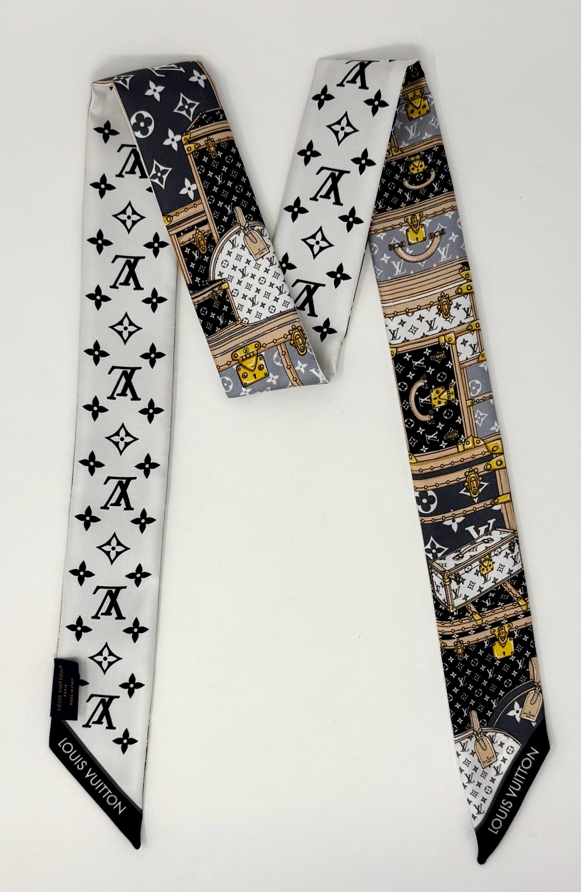 Louis Vuitton Let’s Go BB Bandeau – Full set with box