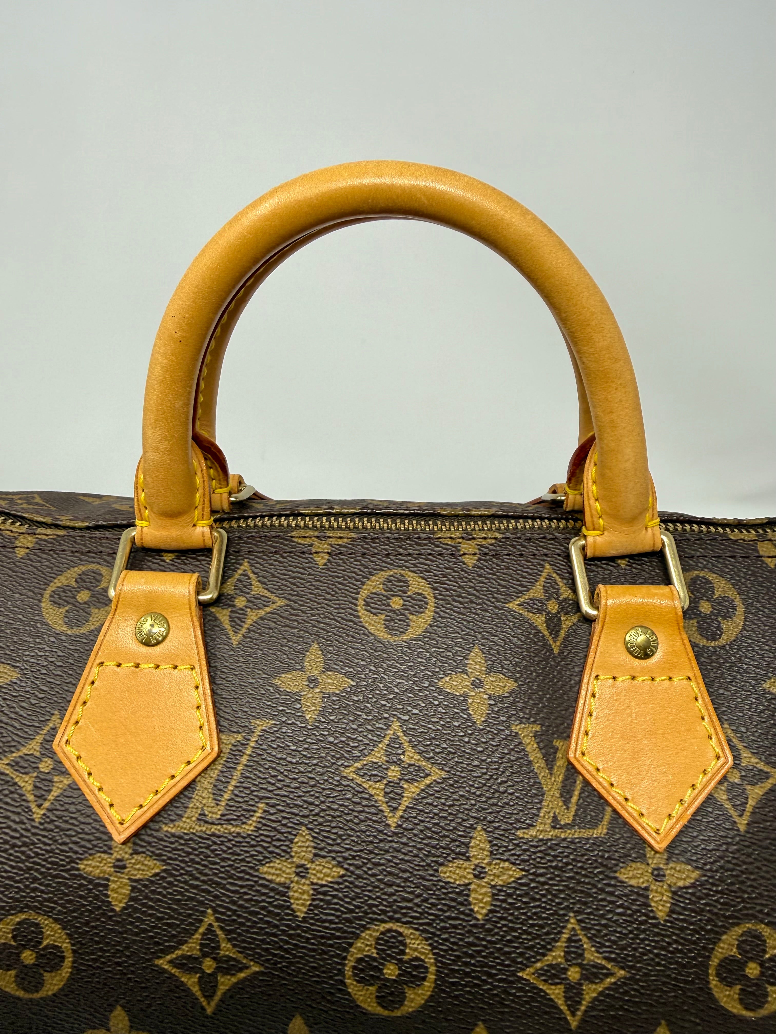 Louis Vuitton Speedy 30, Monogram – Vintage 1997 – SP1917