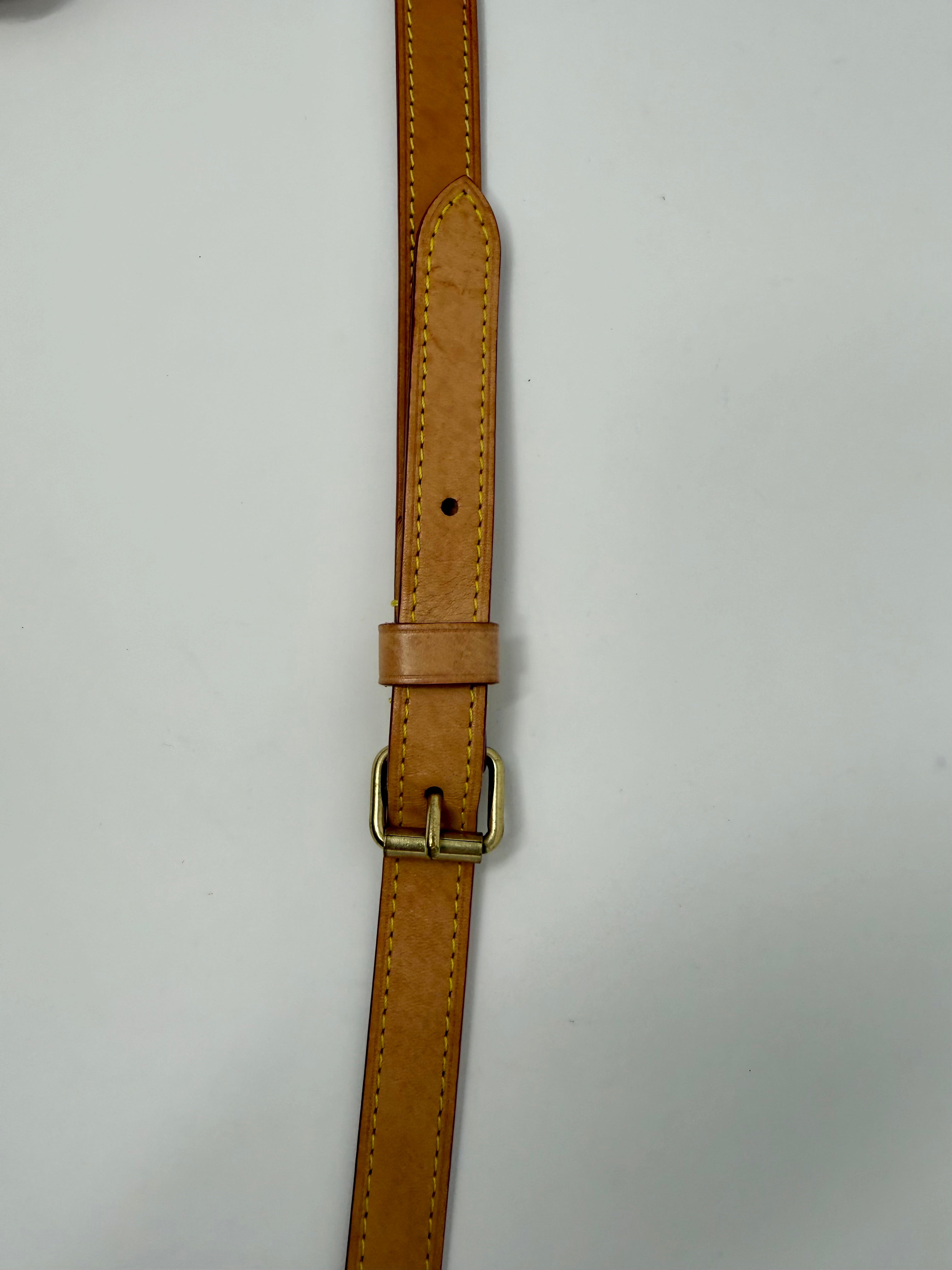 Louis Vuitton Speedy 25 Bandoulière – Monogram Canvas, Modern Version, Post 2021 (Microchipped)