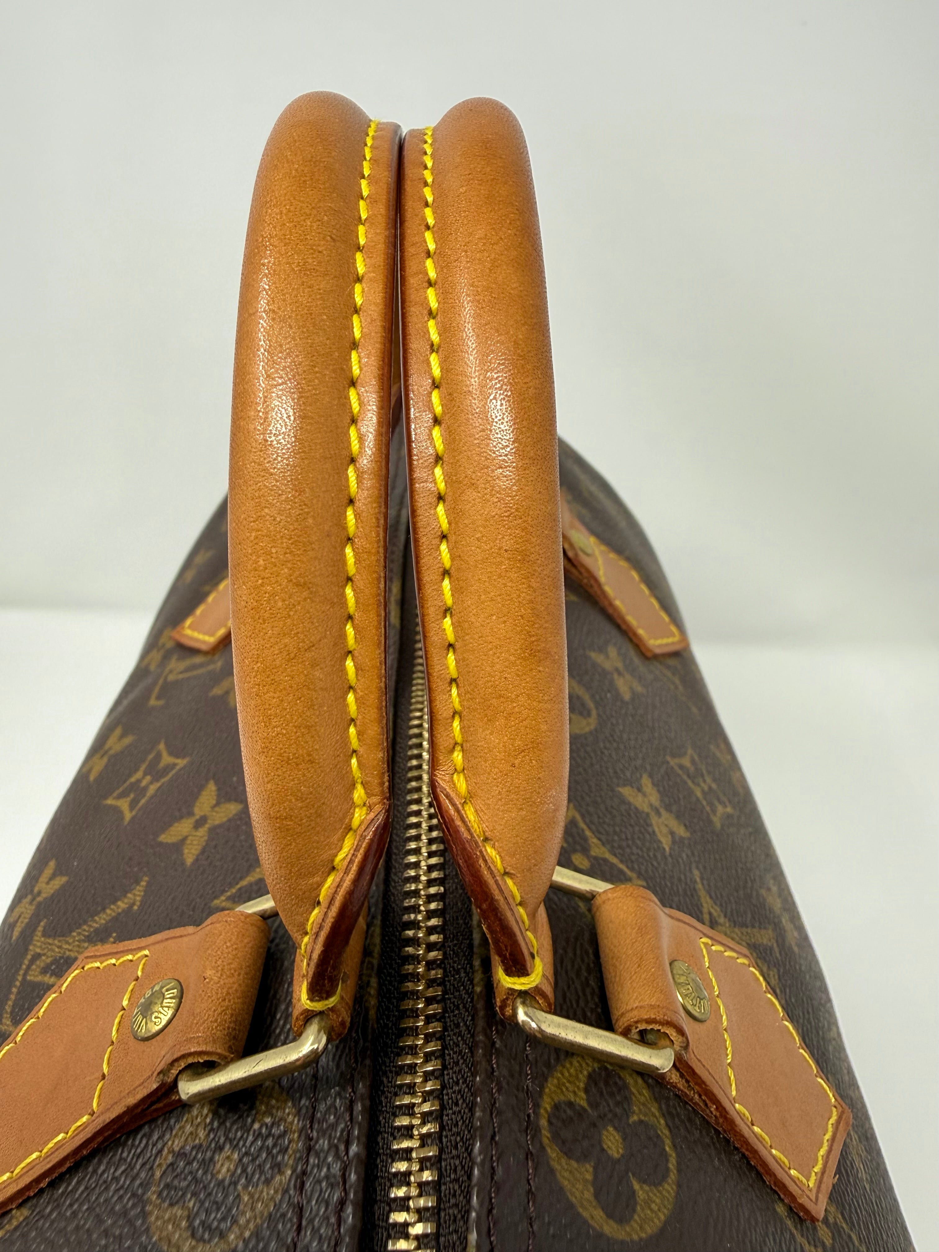 Louis Vuitton Speedy 30, Monogram – Vintage 1999 – SP0939