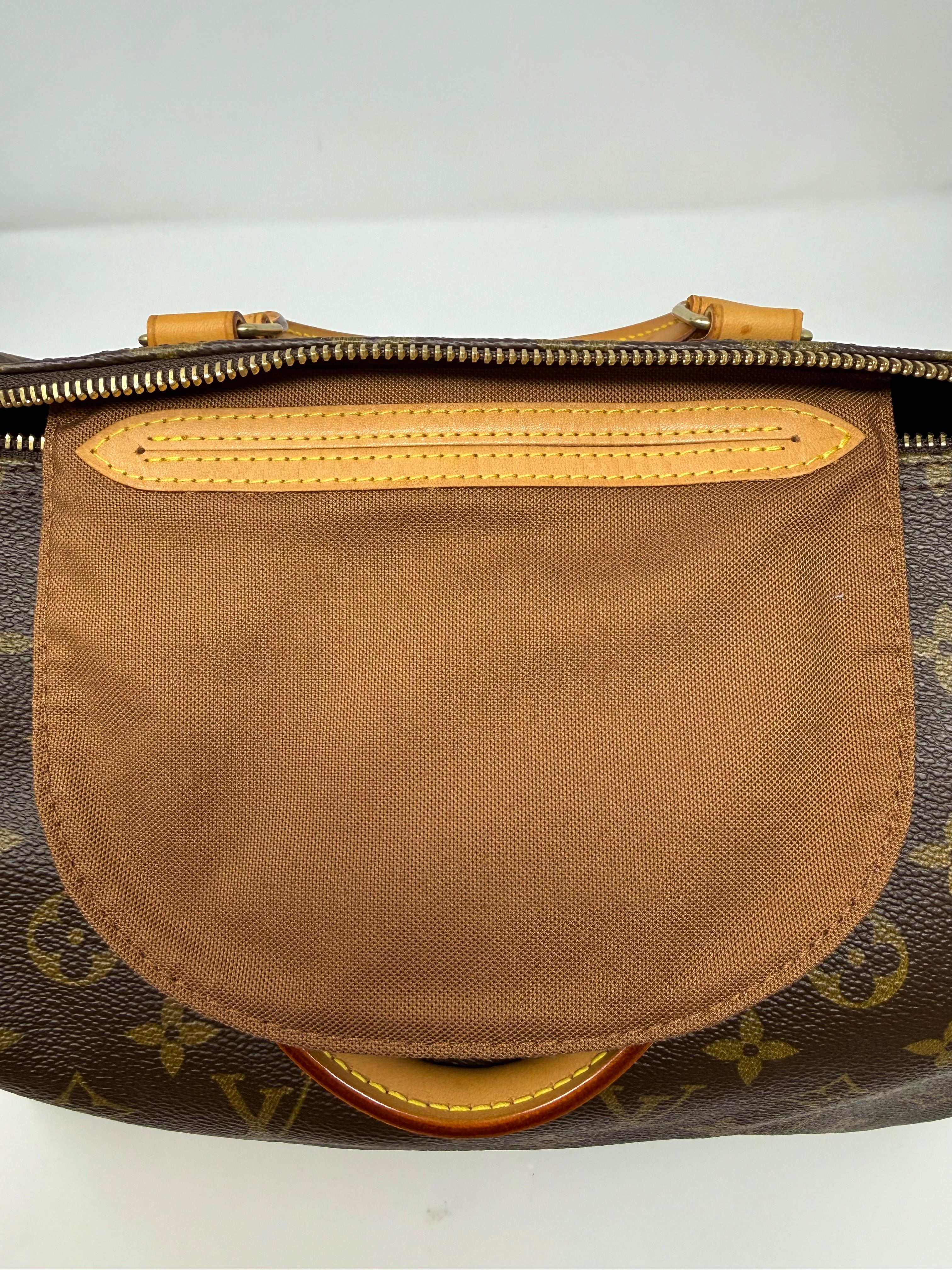 Louis Vuitton Speedy 30, monogram – Vintage 2001 – TH0091