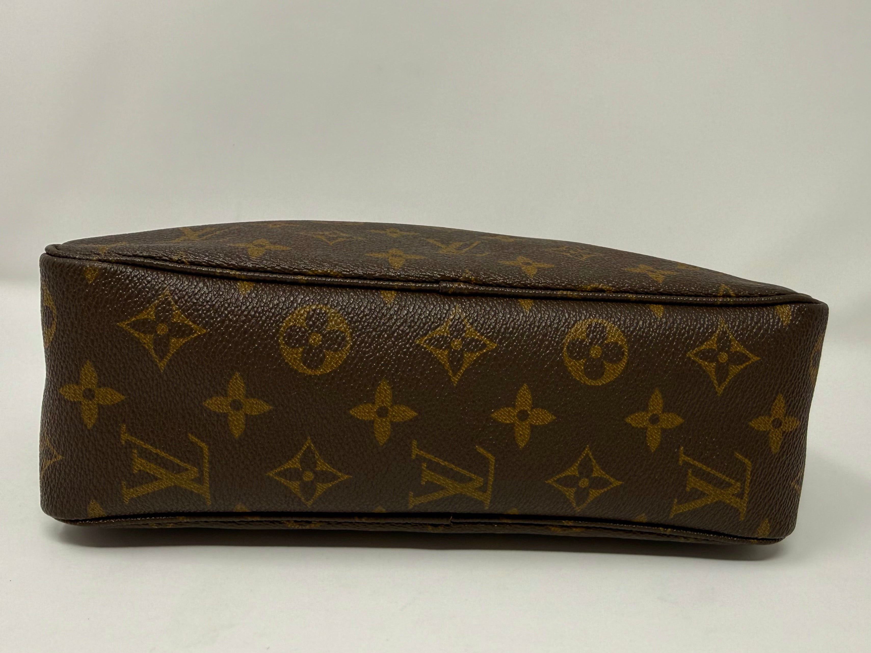 Louis Vuitton Vintage Trousse Toilette 23 Monogram | Pre-Date Code