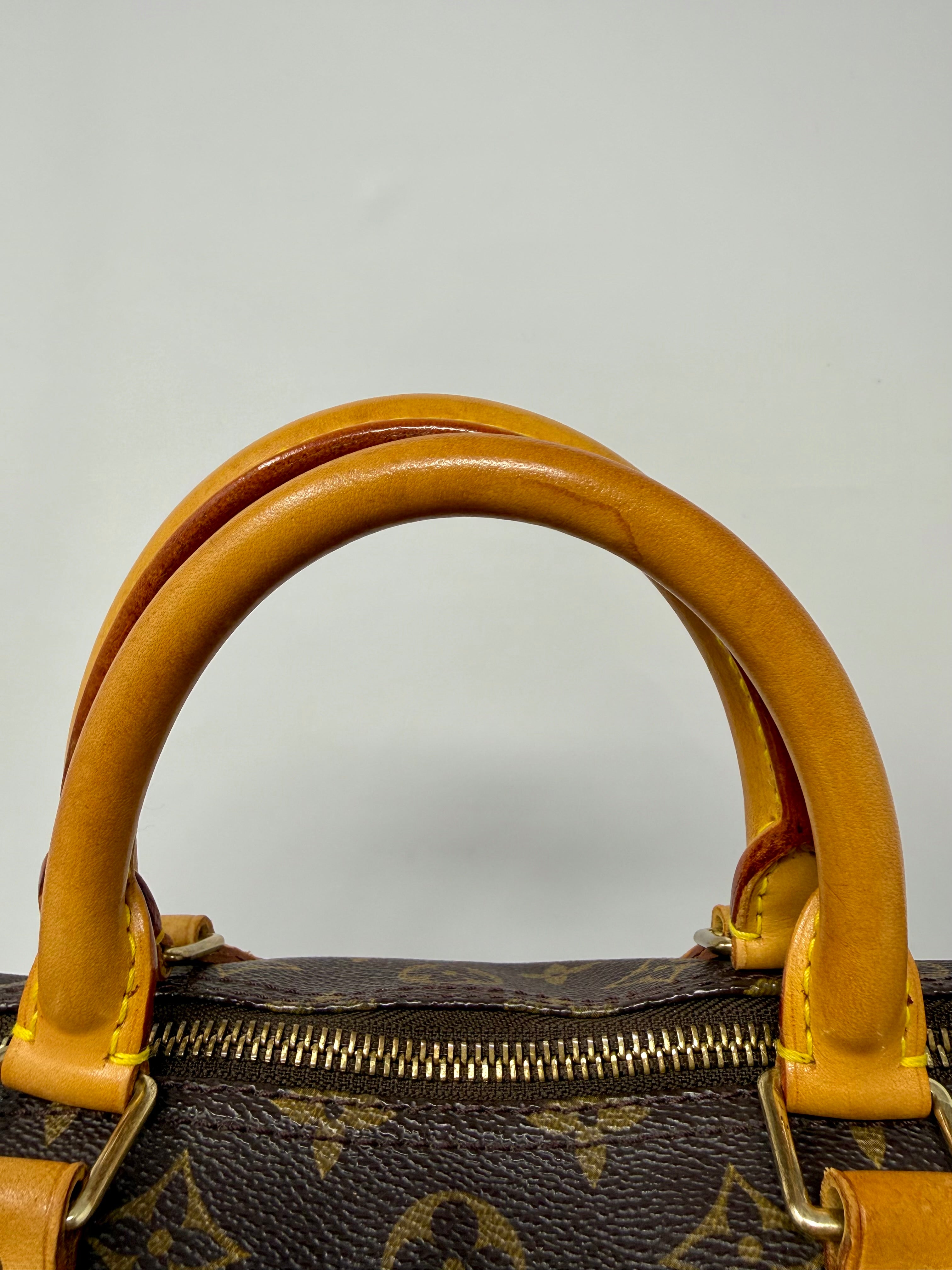 Louis Vuitton Speedy 30, Monogram – Vintage 1997 – TH0977
