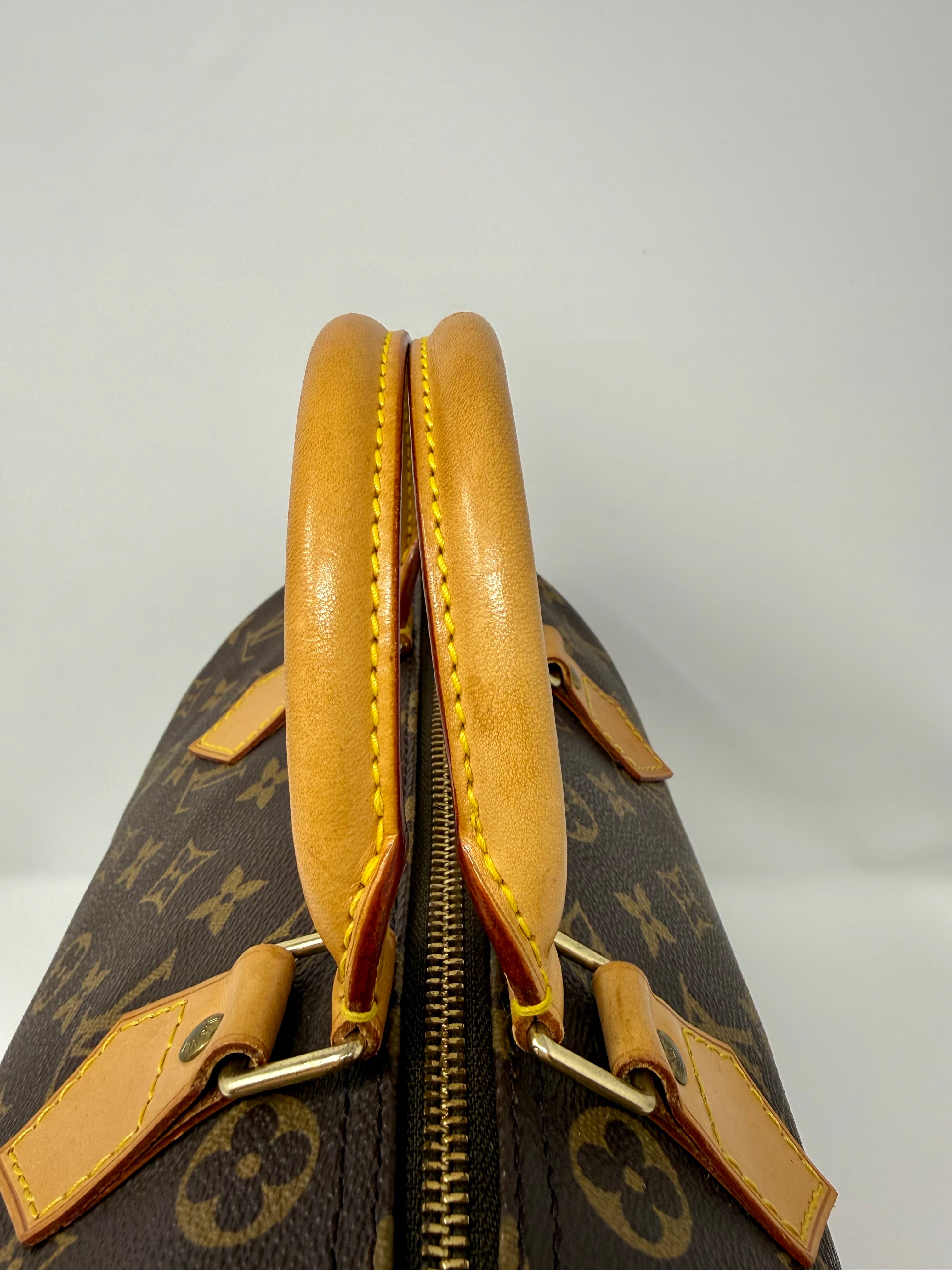 Louis Vuitton Speedy 30, Monogram – Vintage 1997 – SP0967
