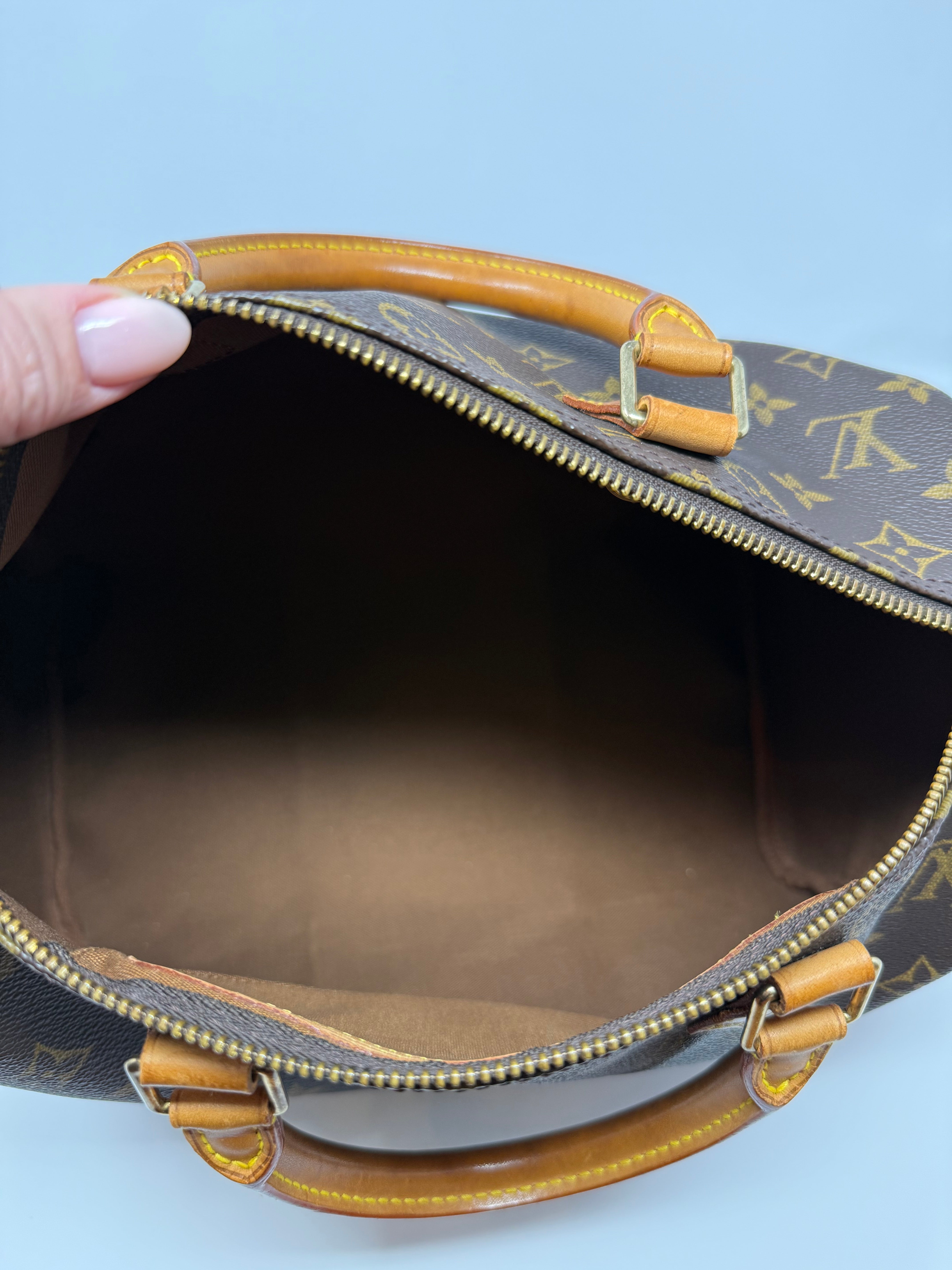 Louis Vuitton Speedy 30 Monogram – Vintage 1999 – SP0959