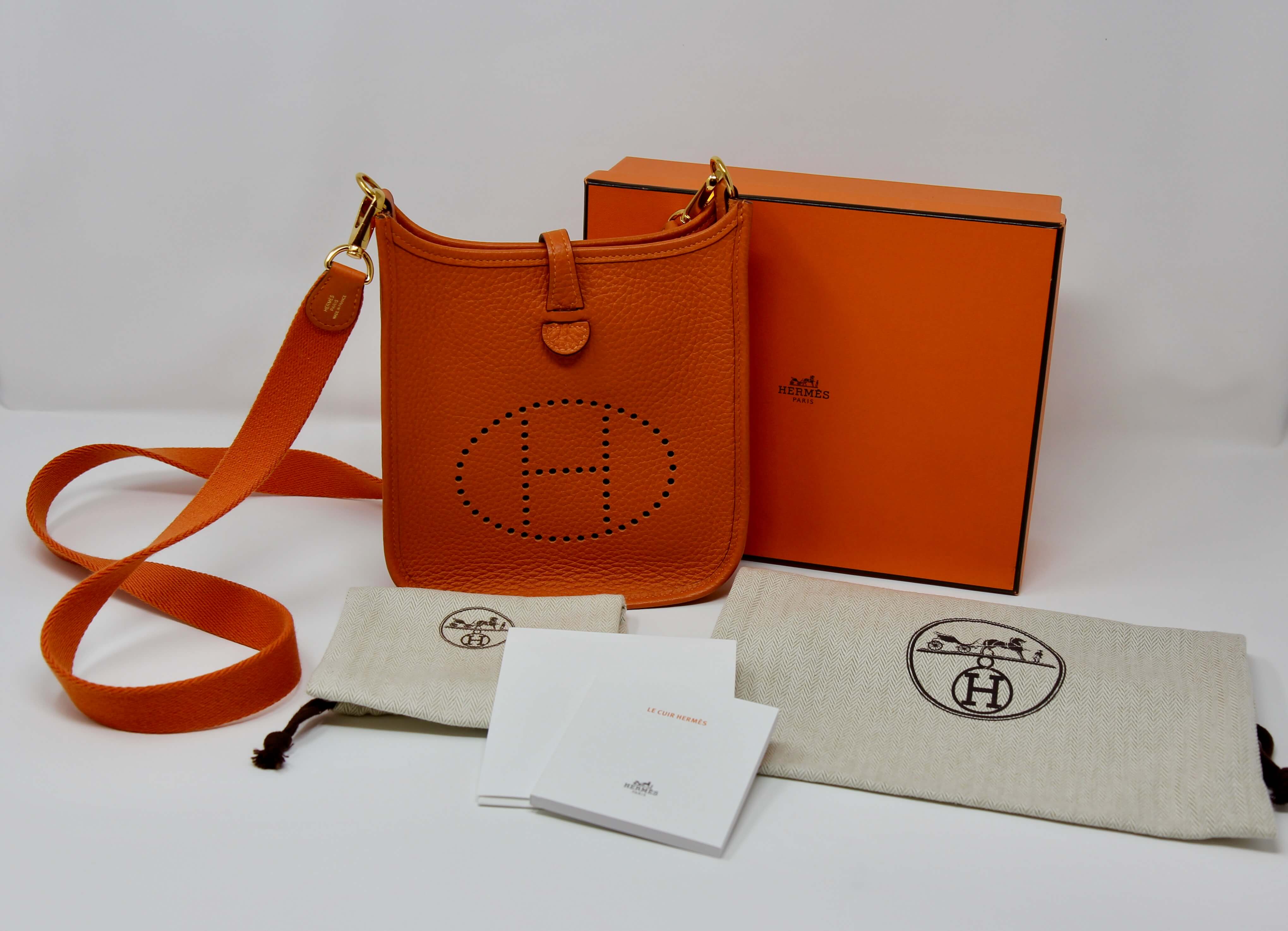 Hermès - Evelyne 16 TPM (Très Petit Modèle)