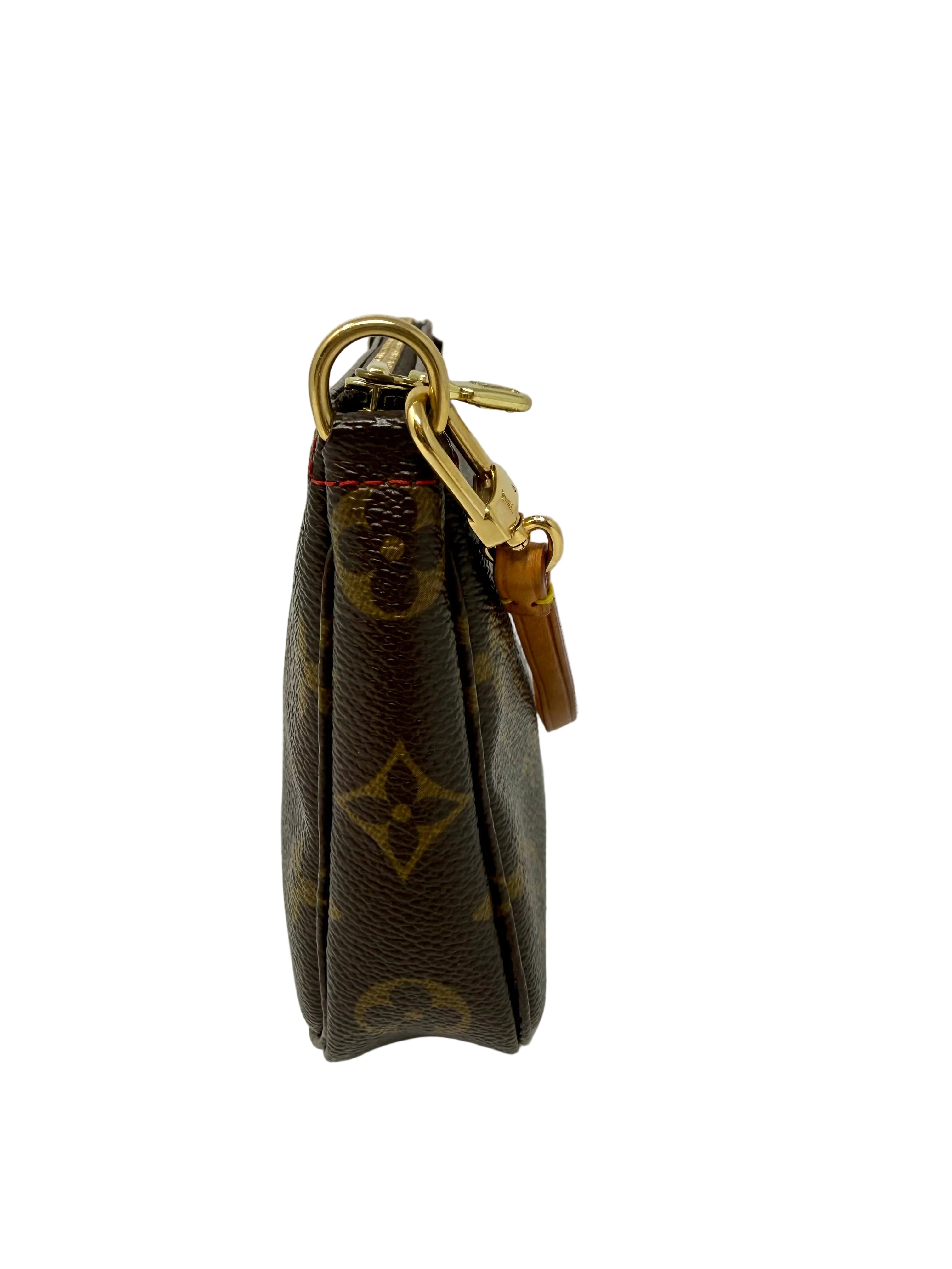 Louis Vuitton Monogram Cerises Cherry Pochette Accessoires, Vintage (2004)