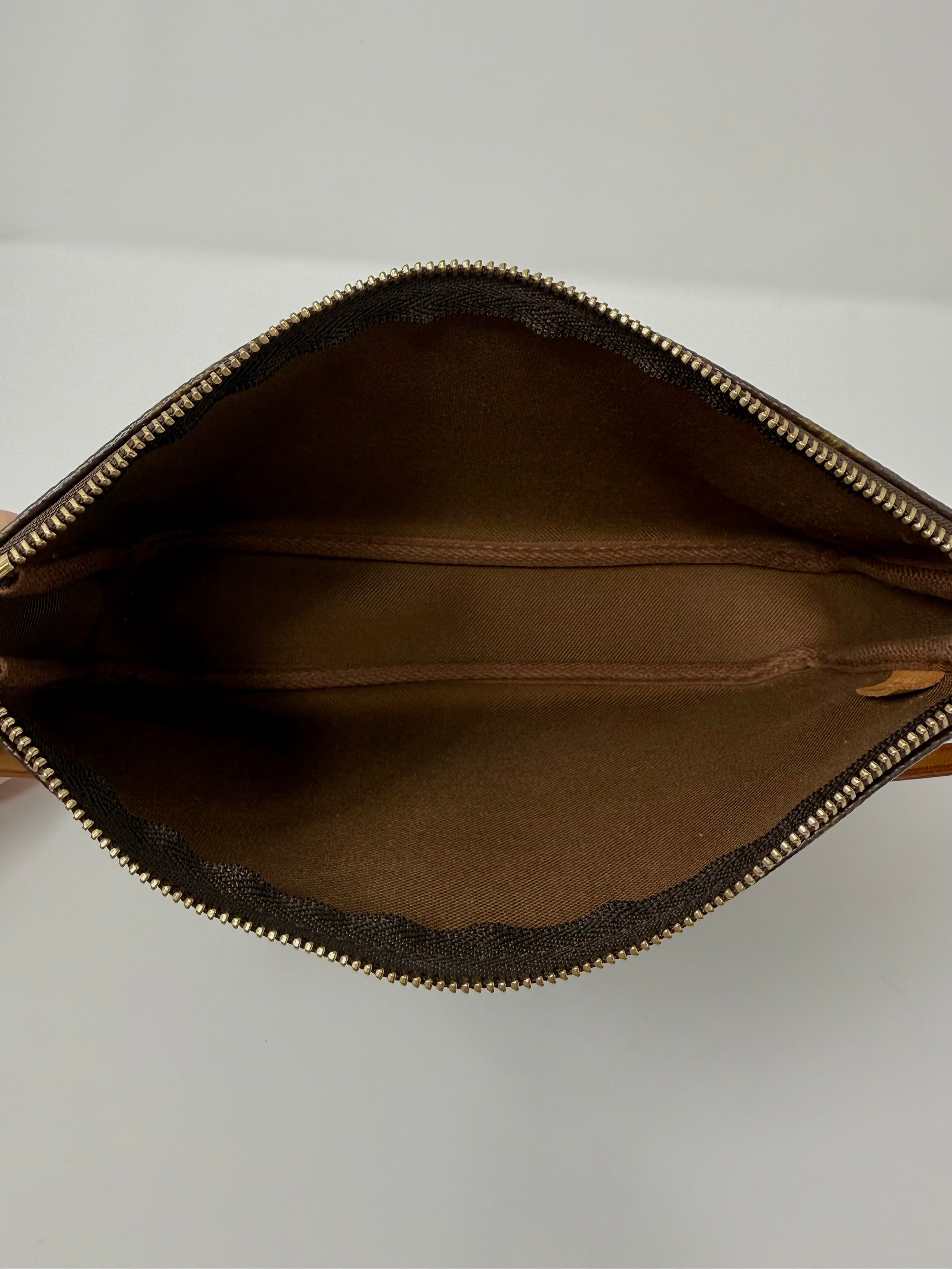 Louis Vuitton Monogram Cerises Cherry Pochette Accessoires, Vintage (2004)