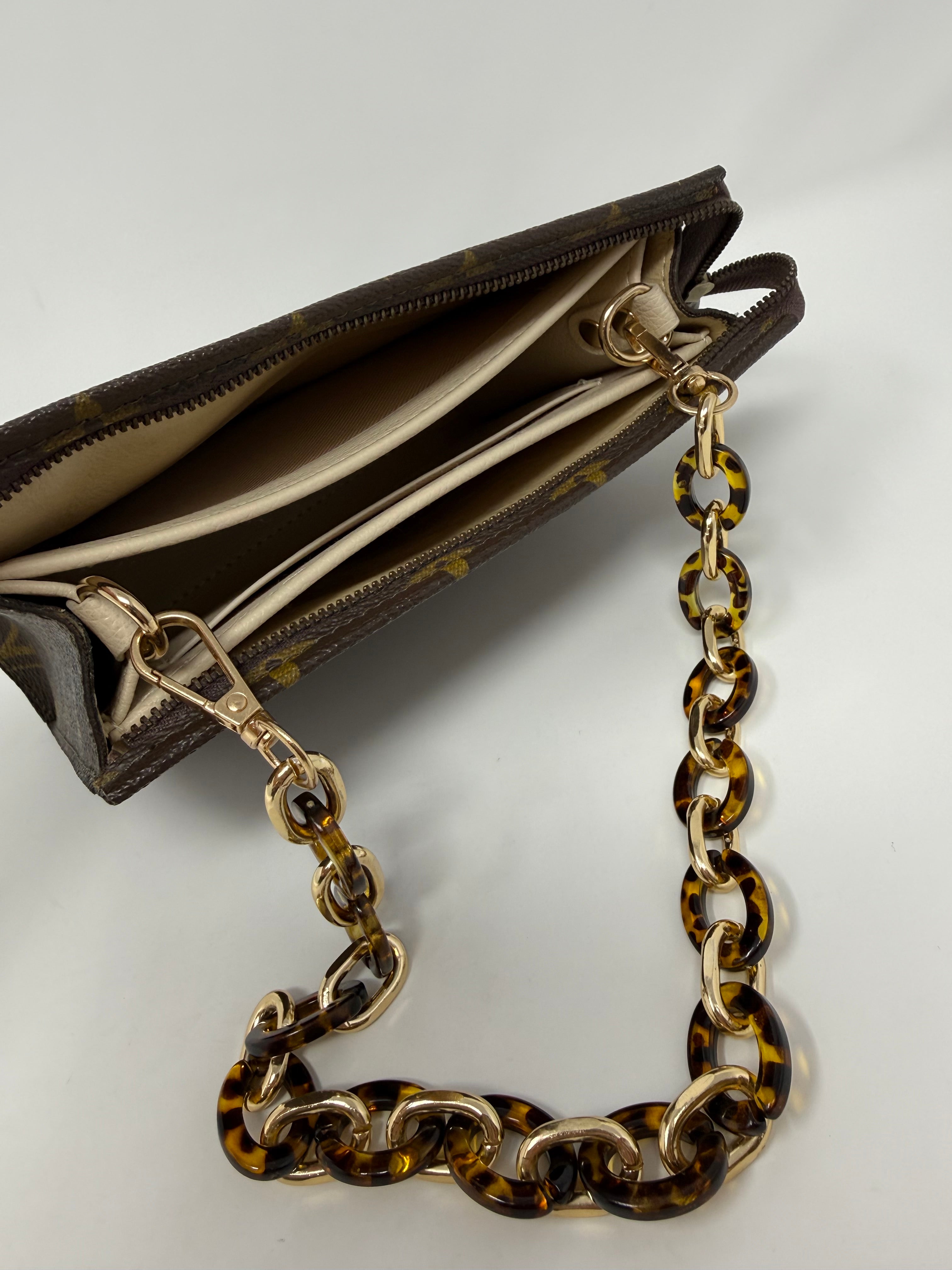 Louis Vuitton Vintage Toiletry Pochette 19 Monogram, Pre Date Code