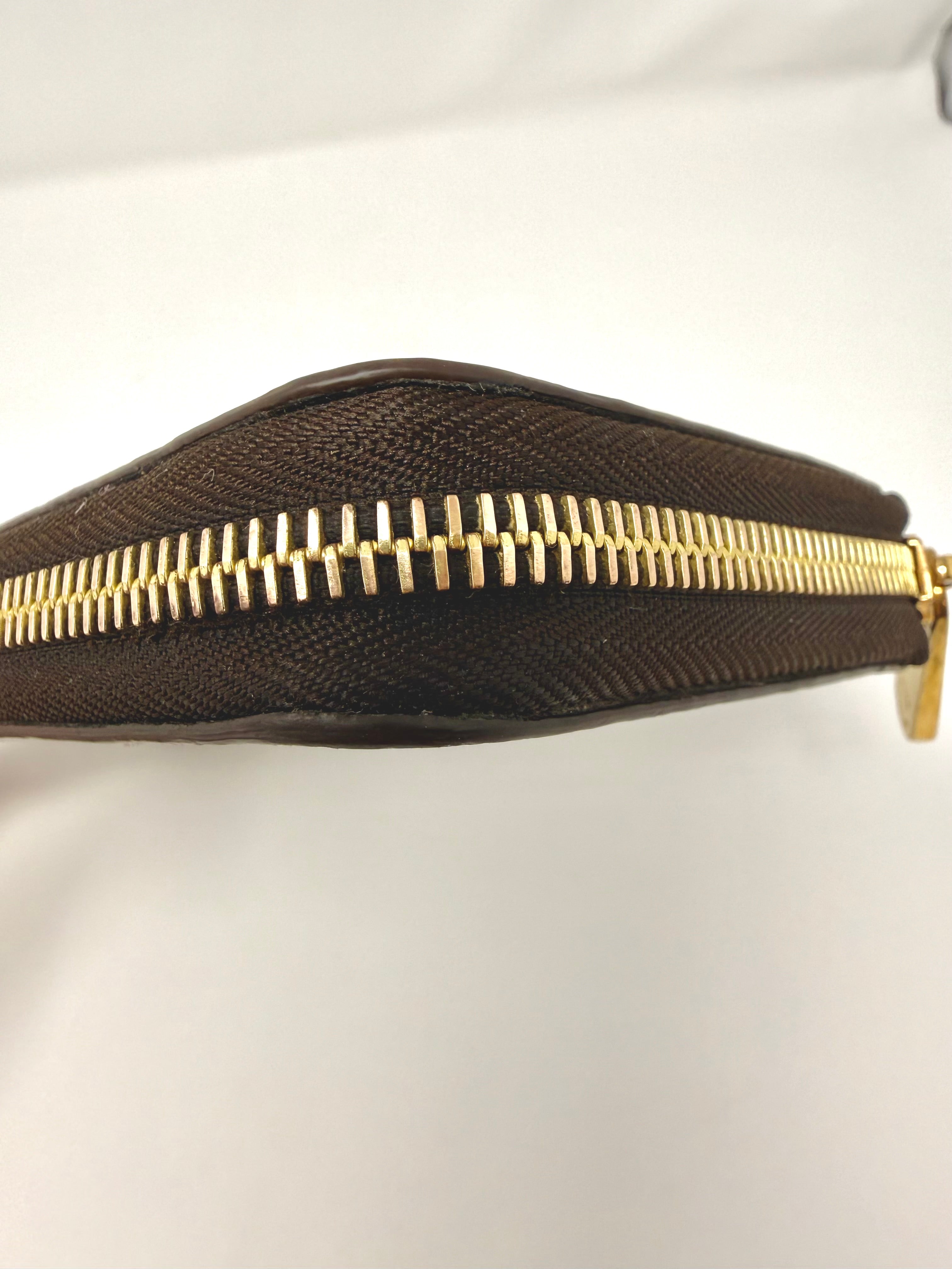 Louis Vuitton Monogram Zippy Wallet – Fuchsia Interior, 2018