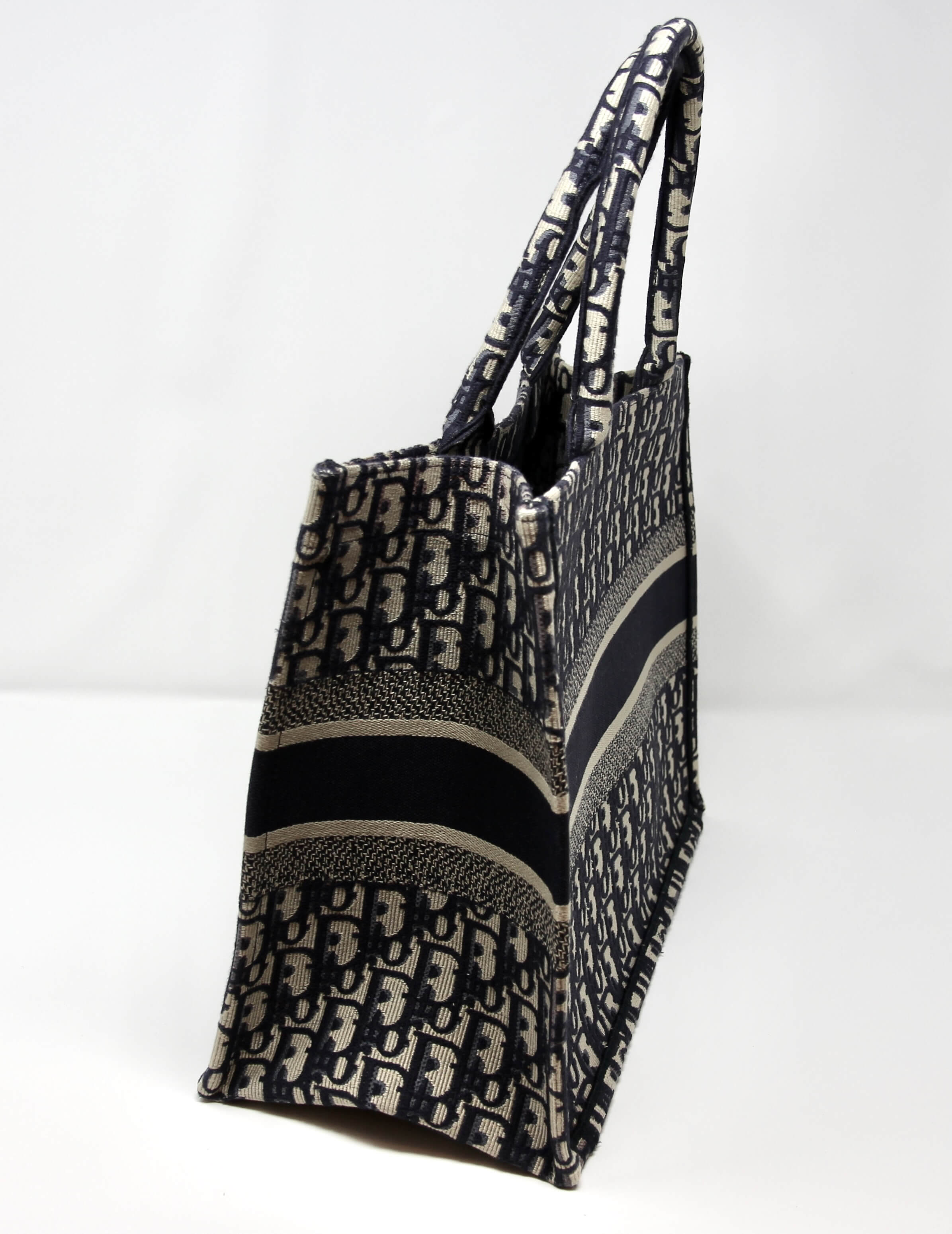 Christian Dior - Oblique Book Tote Medium