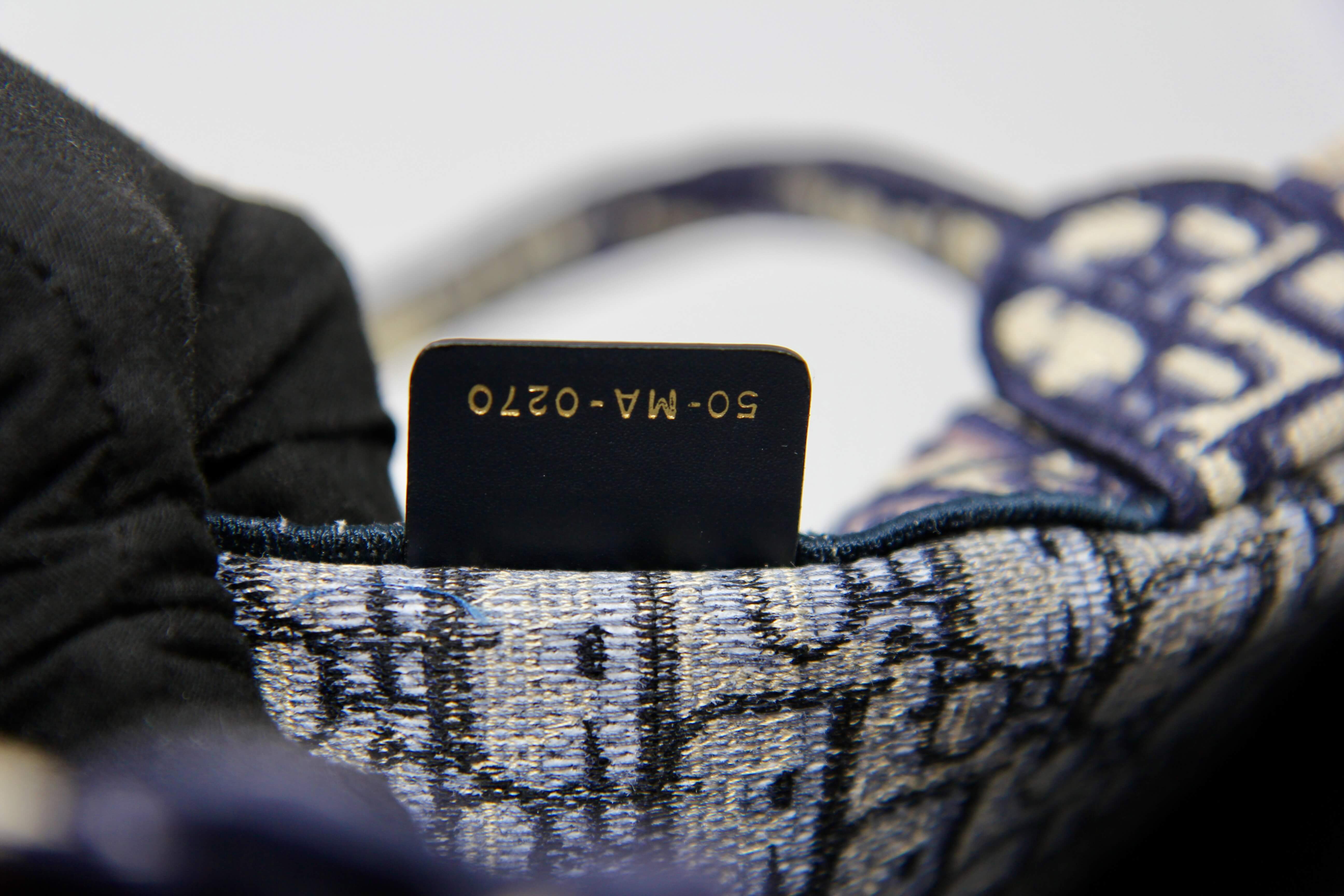 Christian Dior - Oblique Book Tote Medium