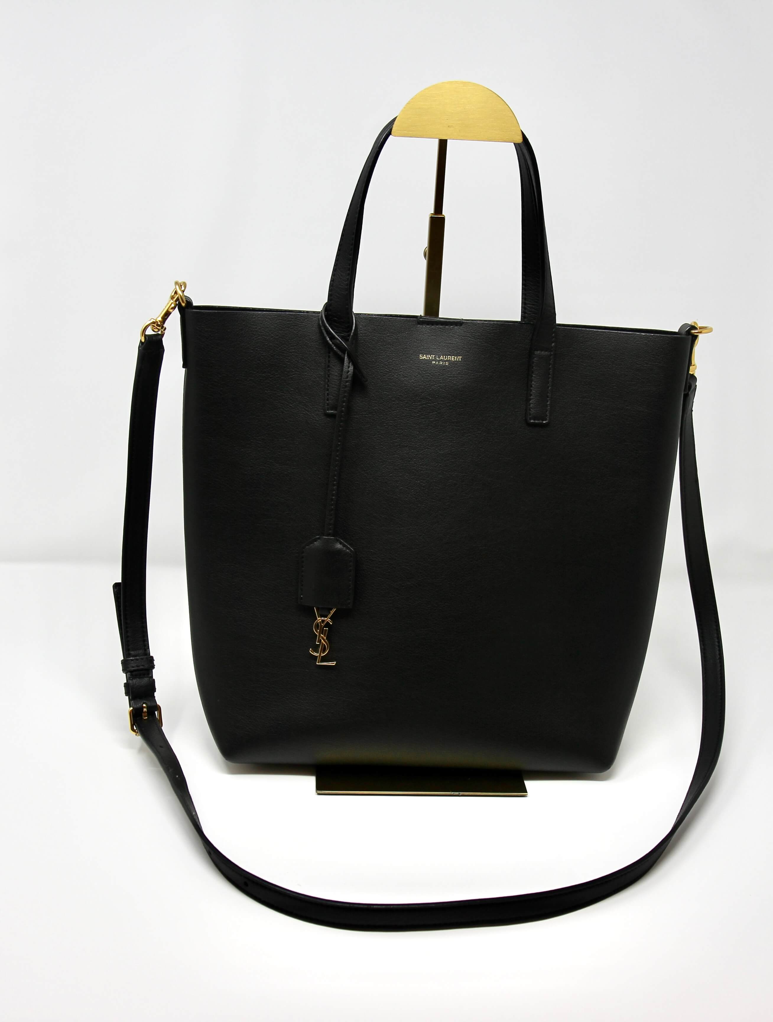 Saint Laurent - YSL 2 way shopping tote
