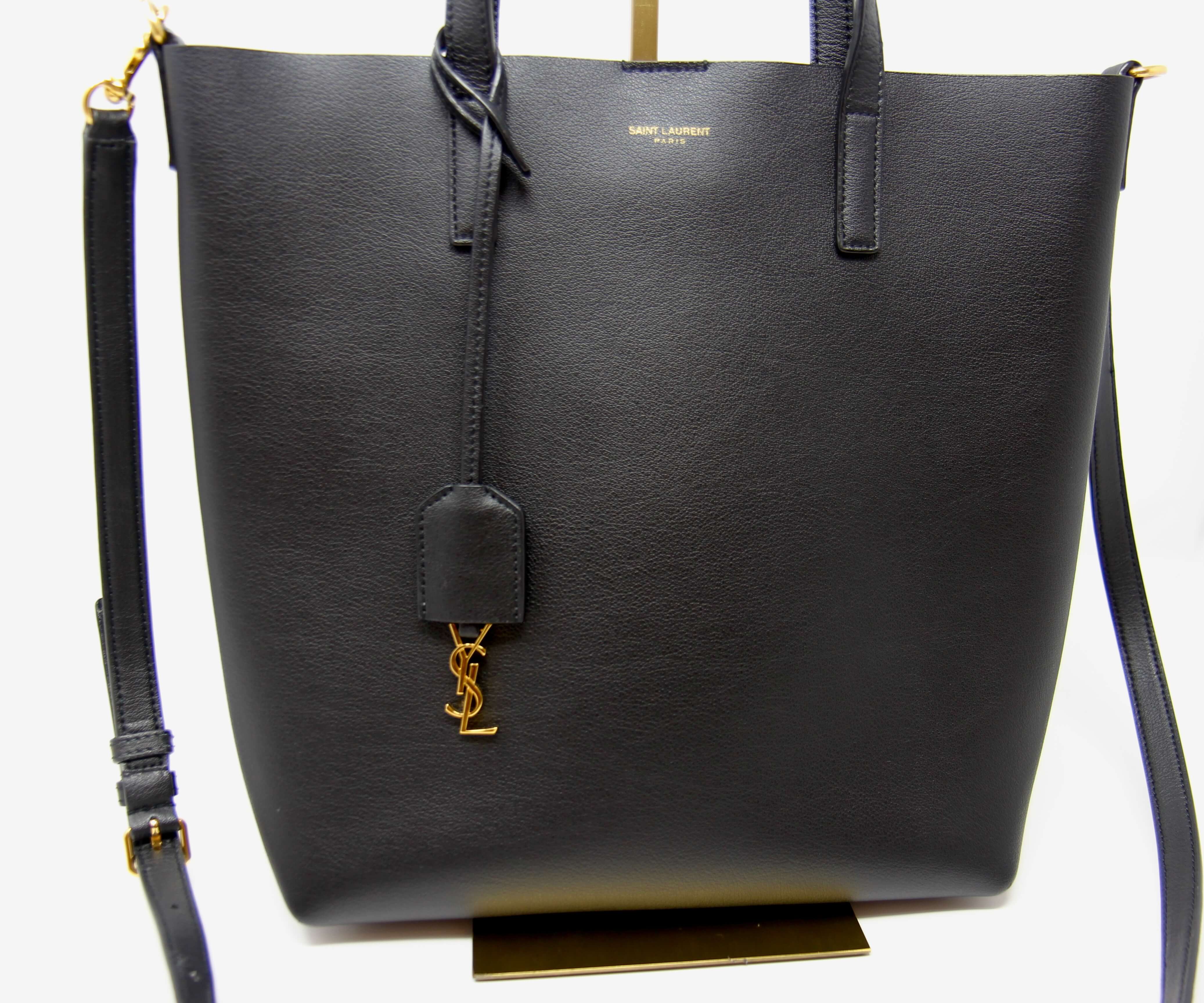 Saint Laurent - YSL 2 way shopping tote