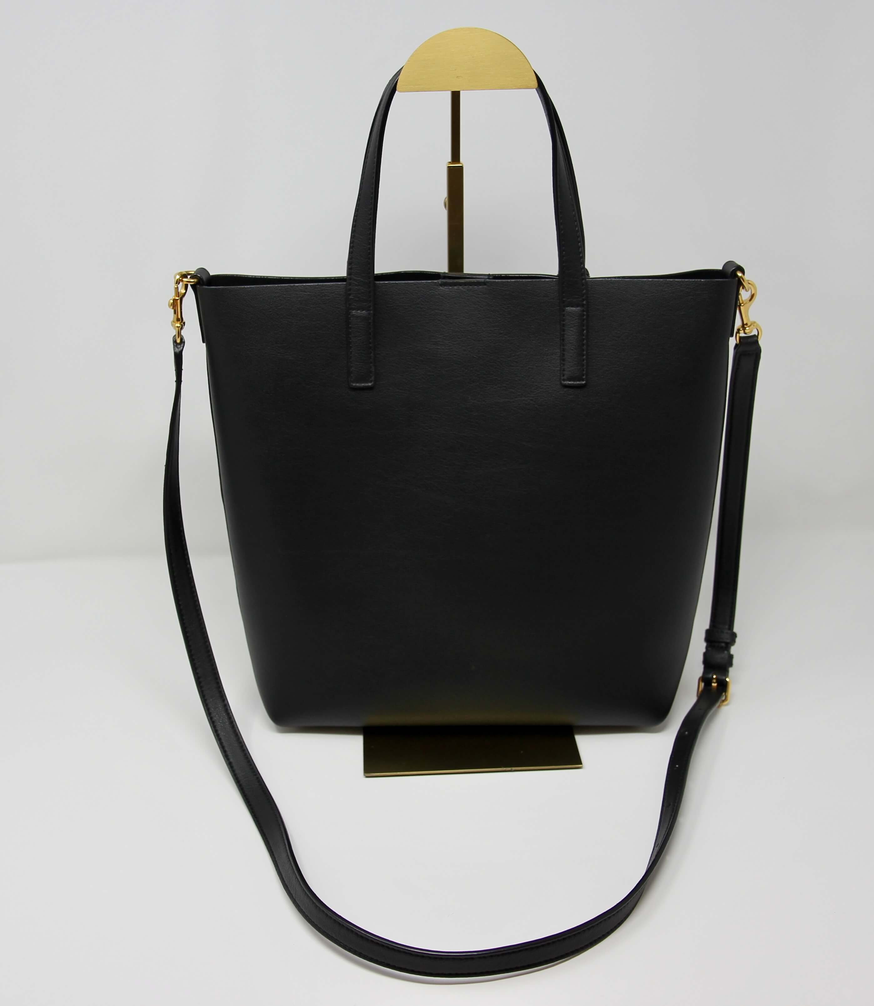 Saint Laurent - YSL 2 way shopping tote