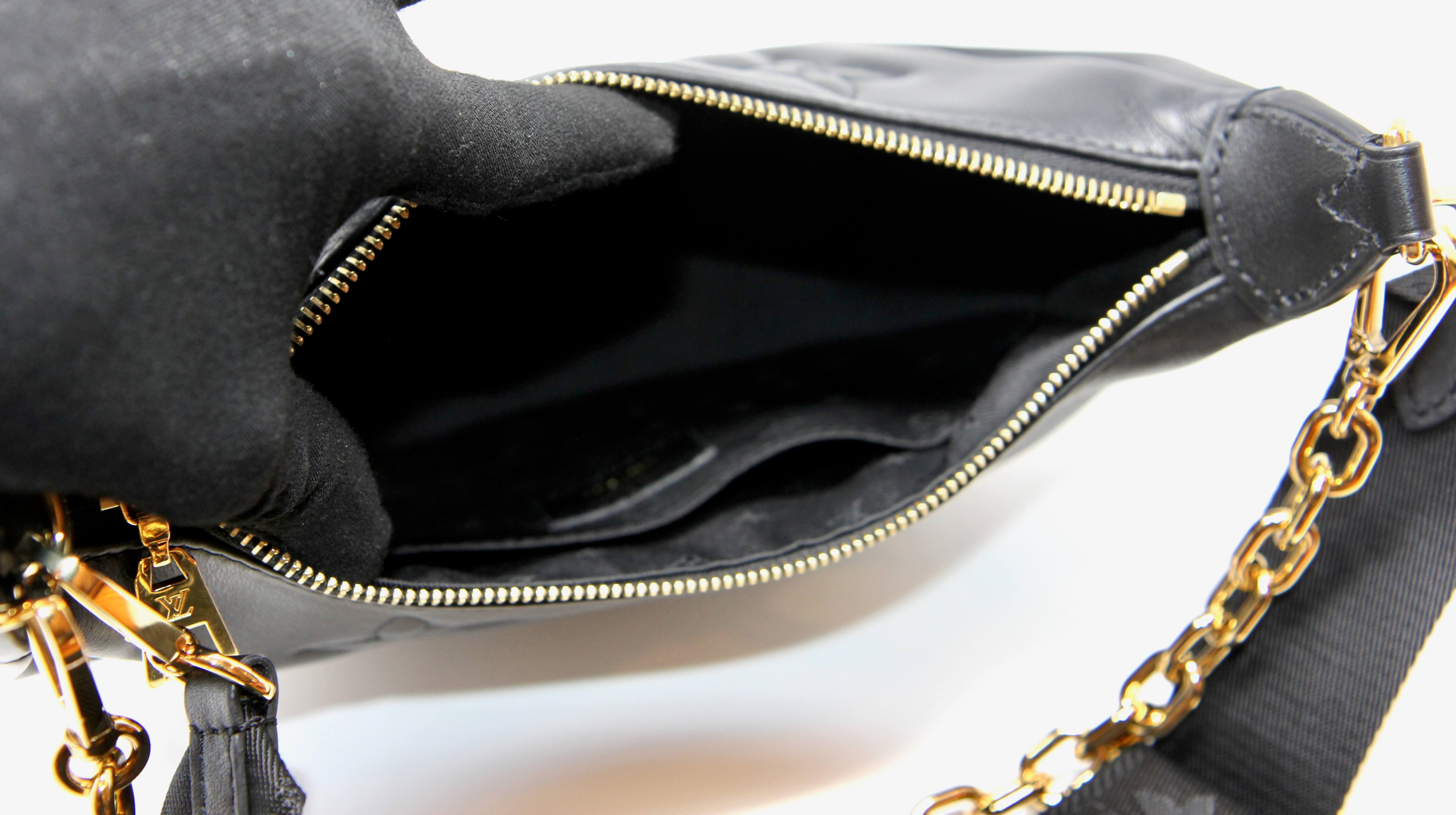 LOUIS VUITTON - Over The Moon Shoulder Bag RFID