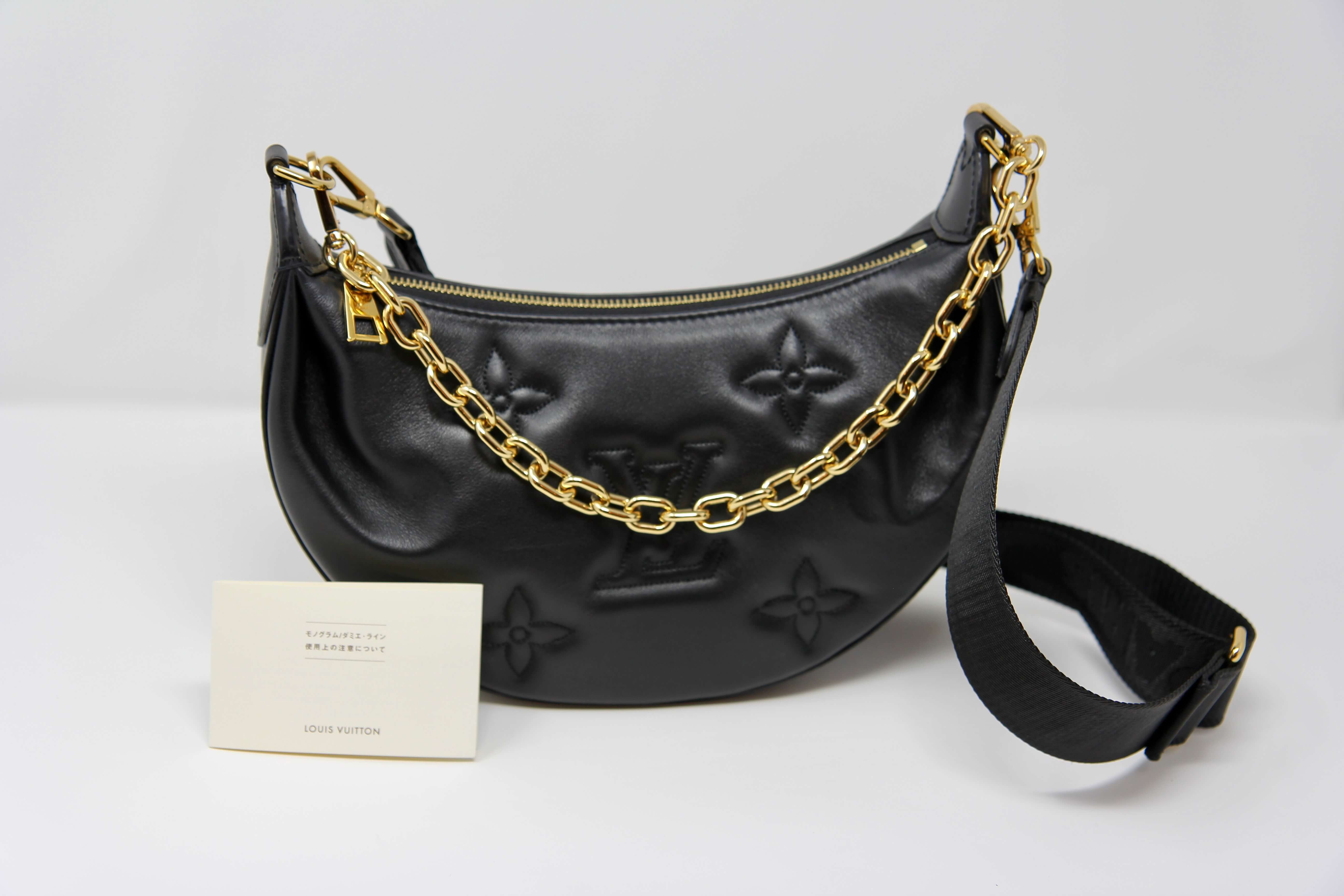 LOUIS VUITTON - Over The Moon Shoulder Bag RFID