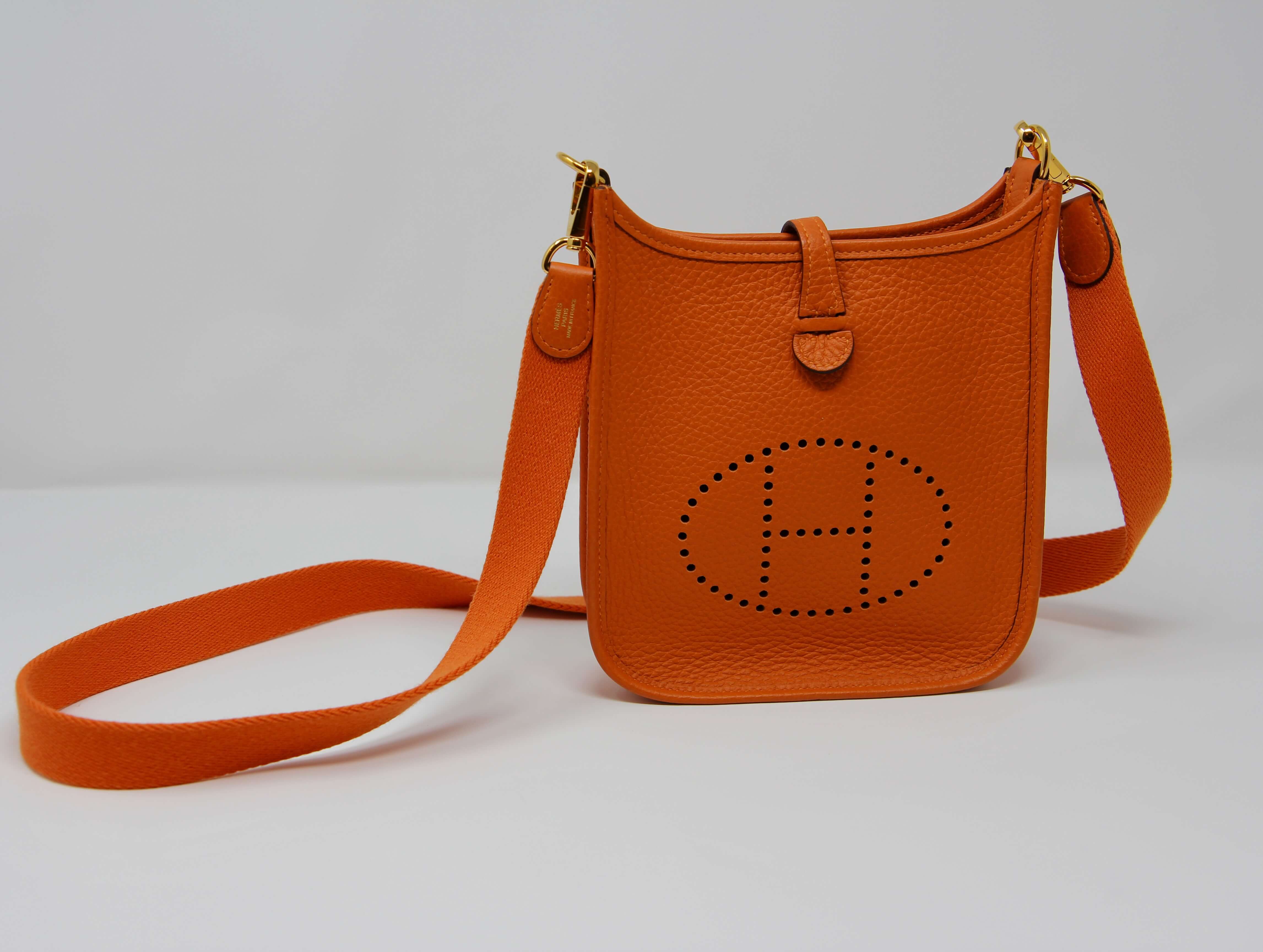 Hermès - Evelyne 16 TPM (Très Petit Modèle)