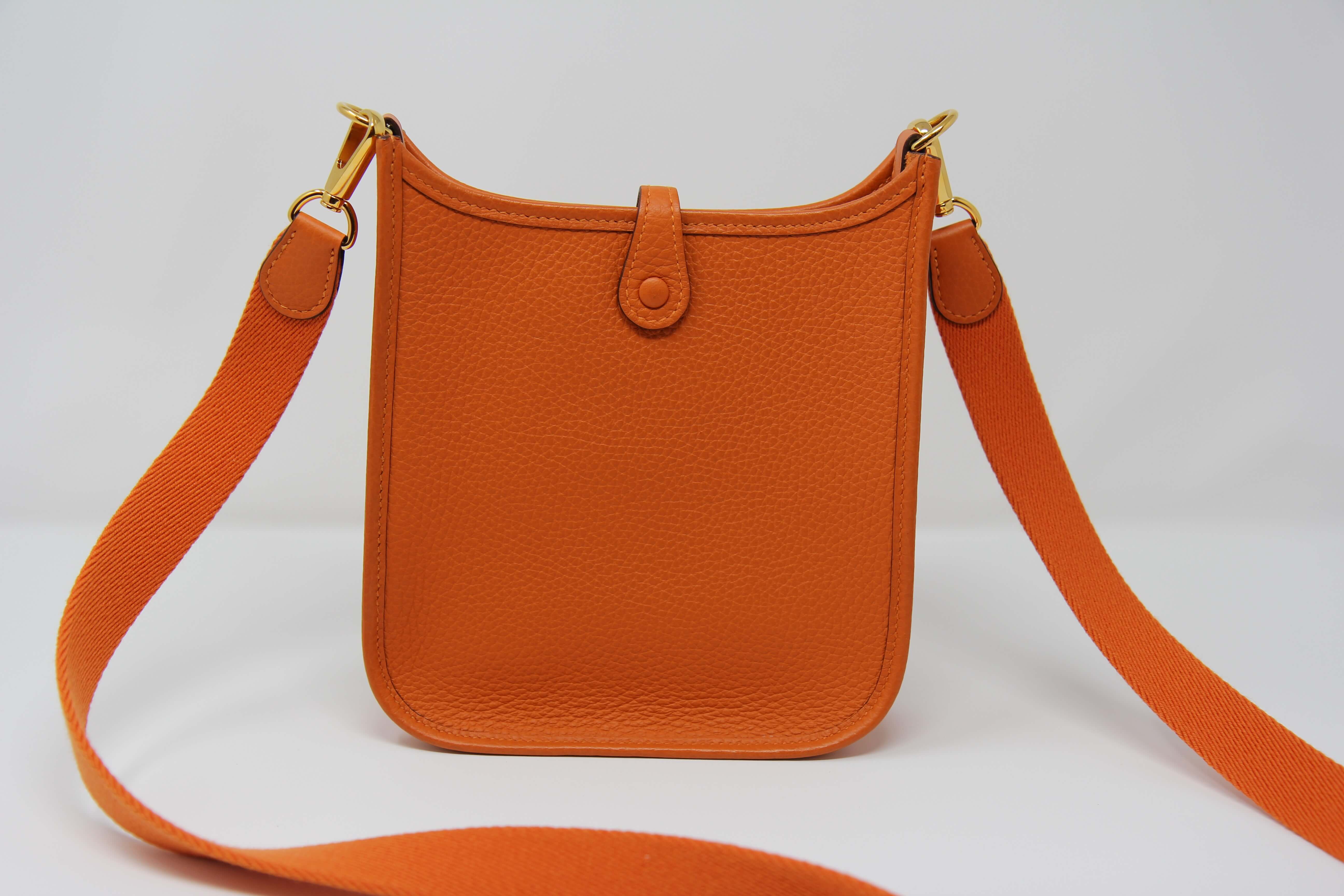 Hermès - Evelyne 16 TPM (Très Petit Modèle)