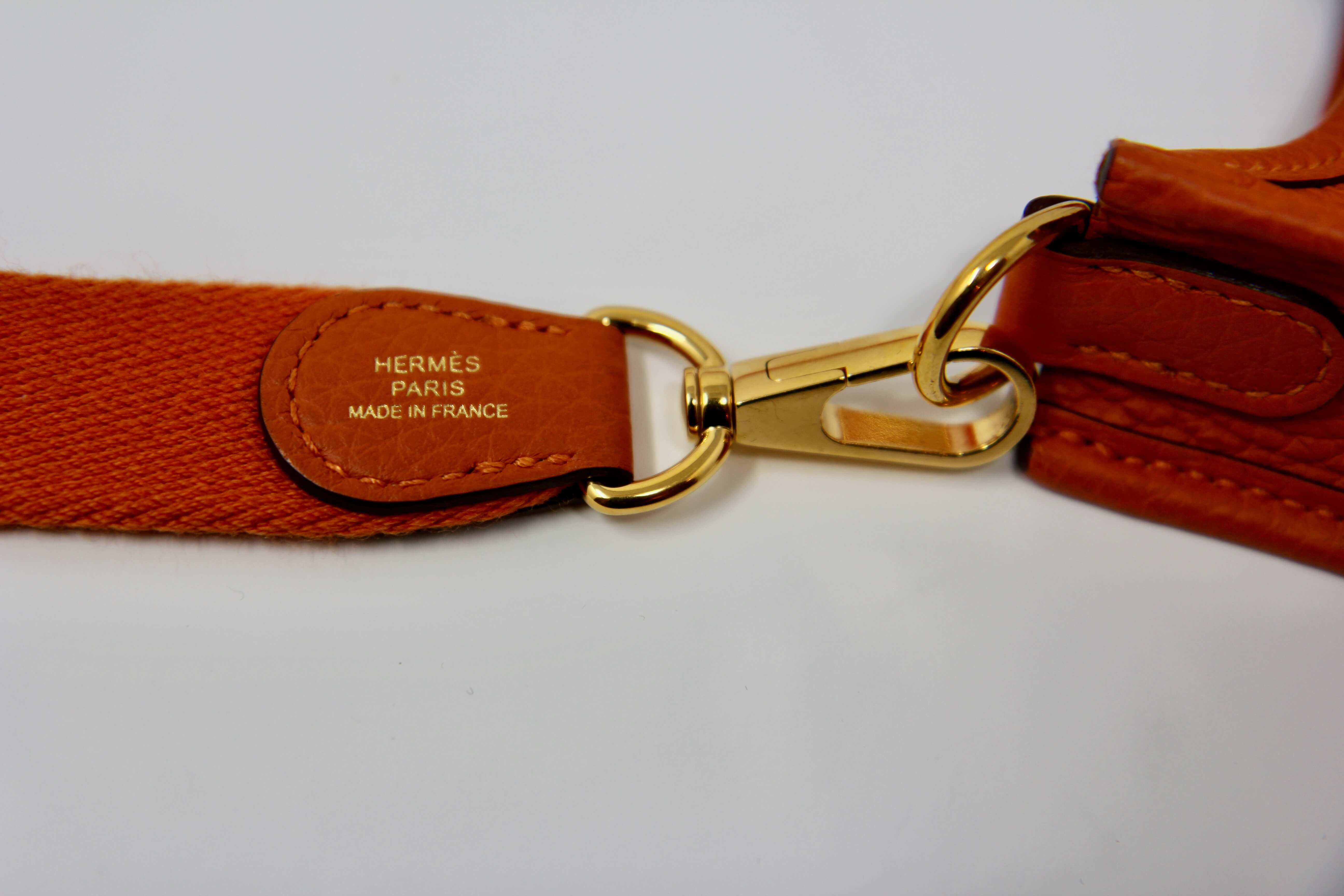 Hermès - Evelyne 16 TPM (Très Petit Modèle)