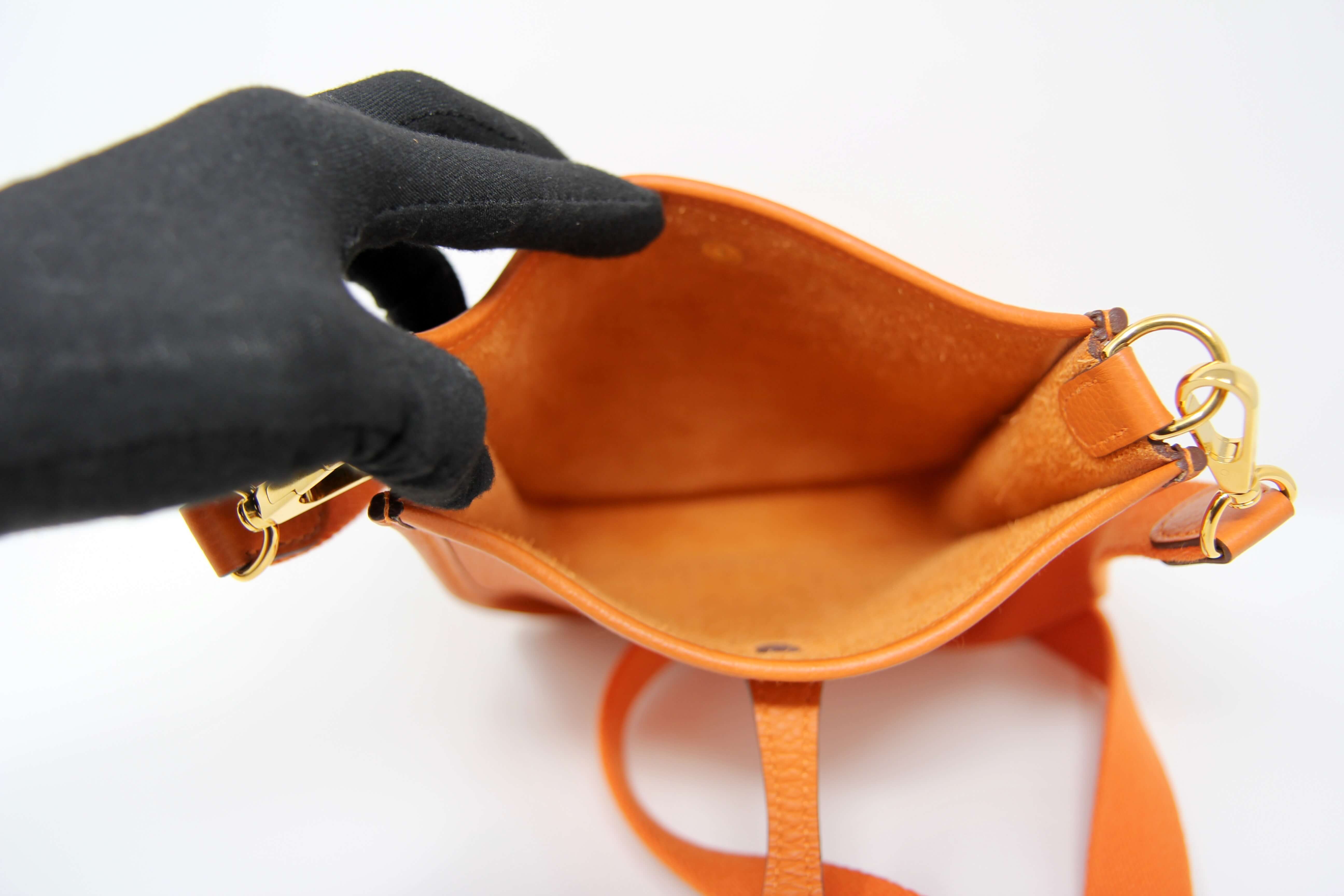 Hermès - Evelyne 16 TPM (Très Petit Modèle)