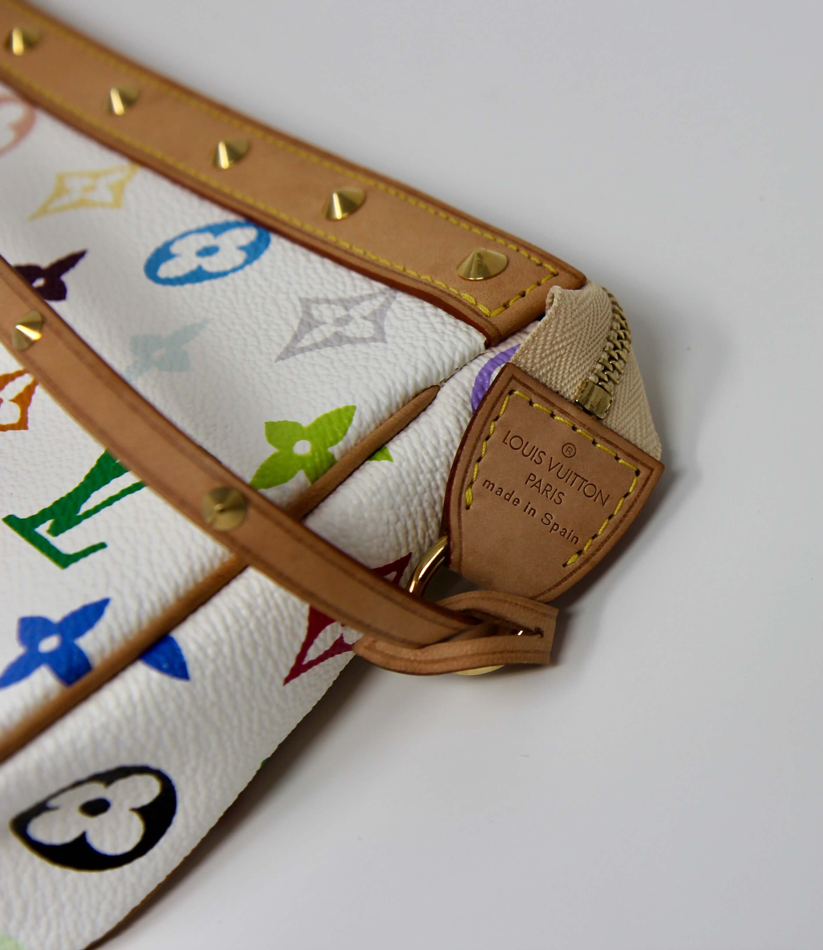 Louis Vuitton - Multicolor Pochette Accessoires Shoulder Bag