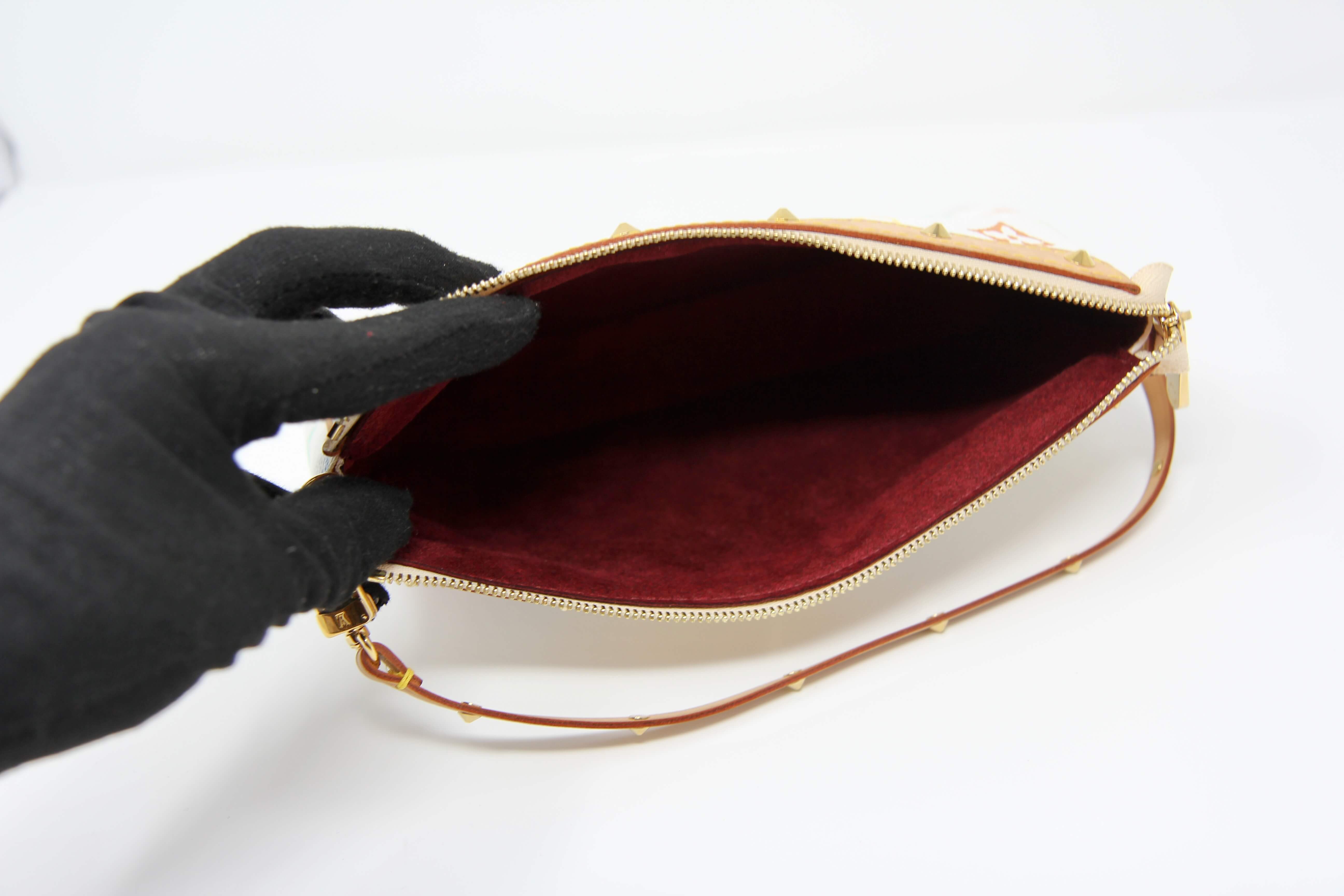 Louis Vuitton - Multicolor Pochette Accessoires Shoulder Bag