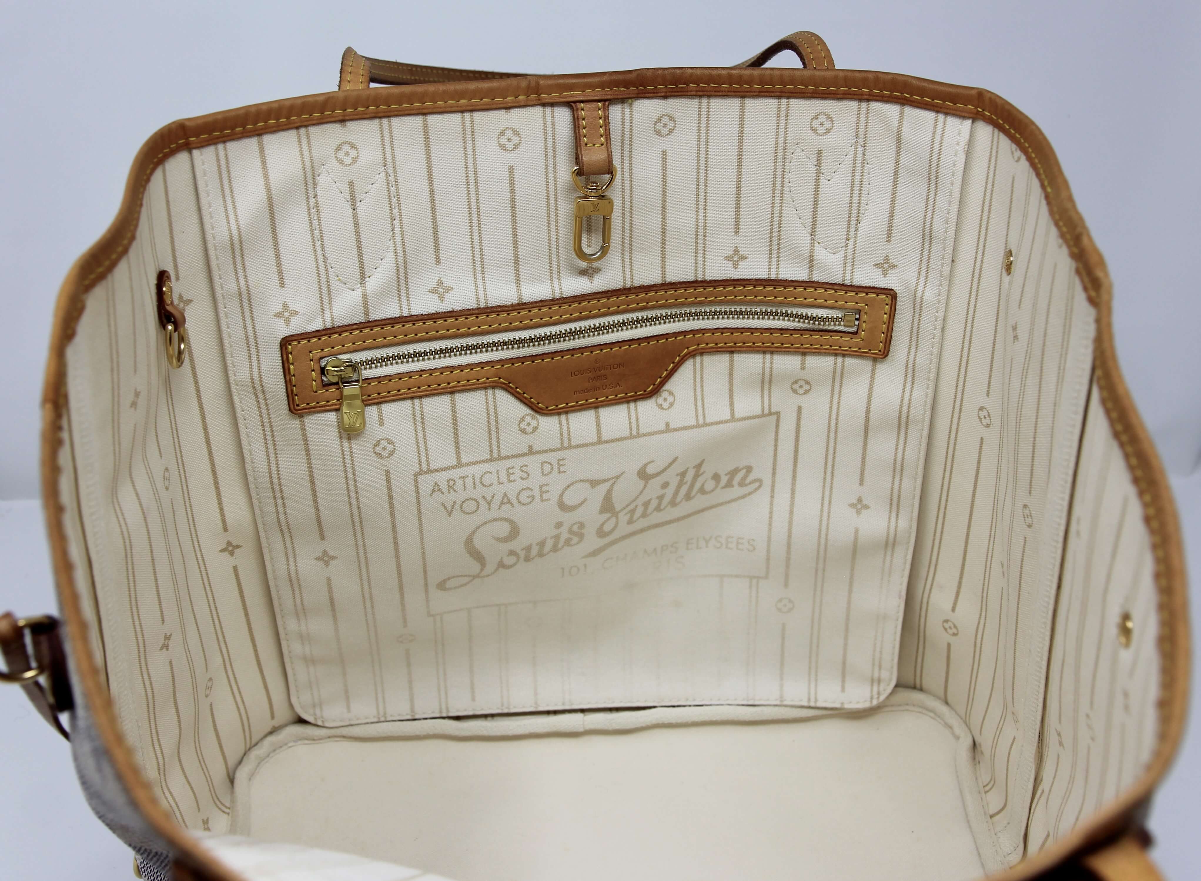 Louis Vuitton - Neverfull MM