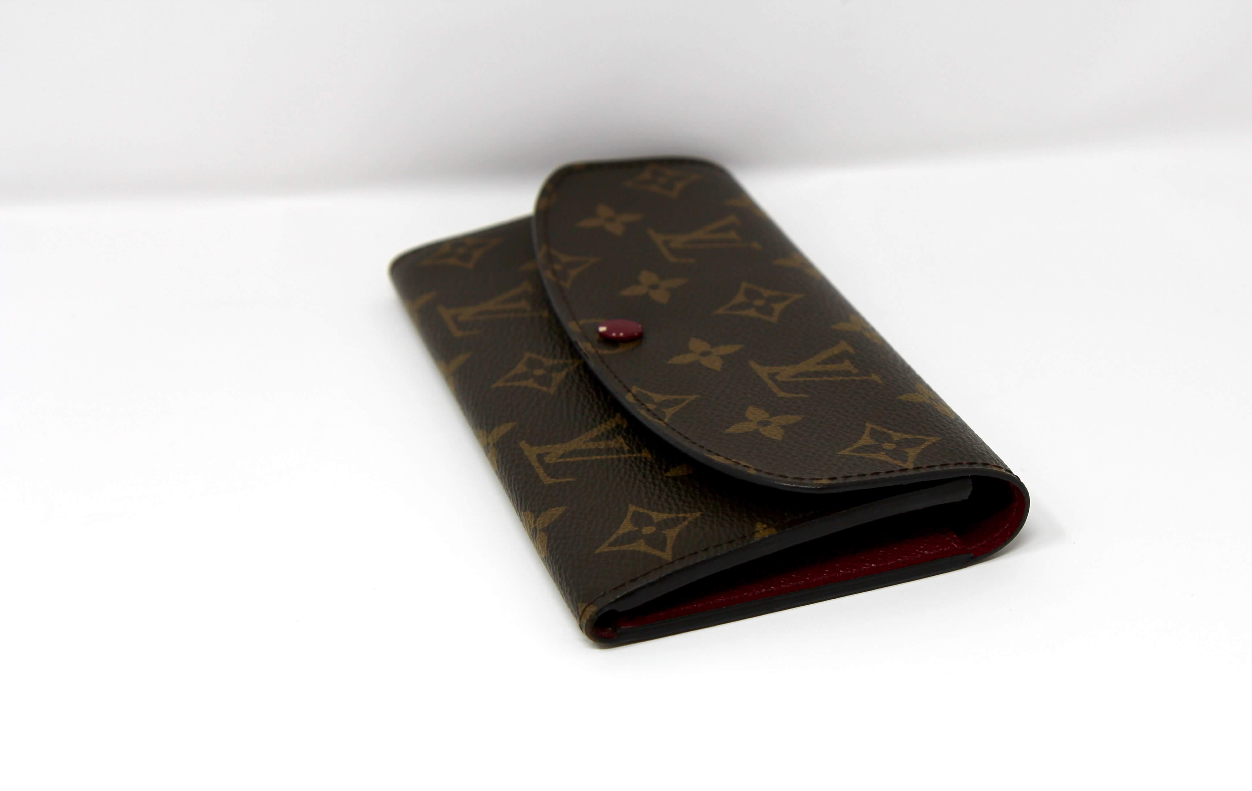 LOUIS VUITTON - Emily Wallet