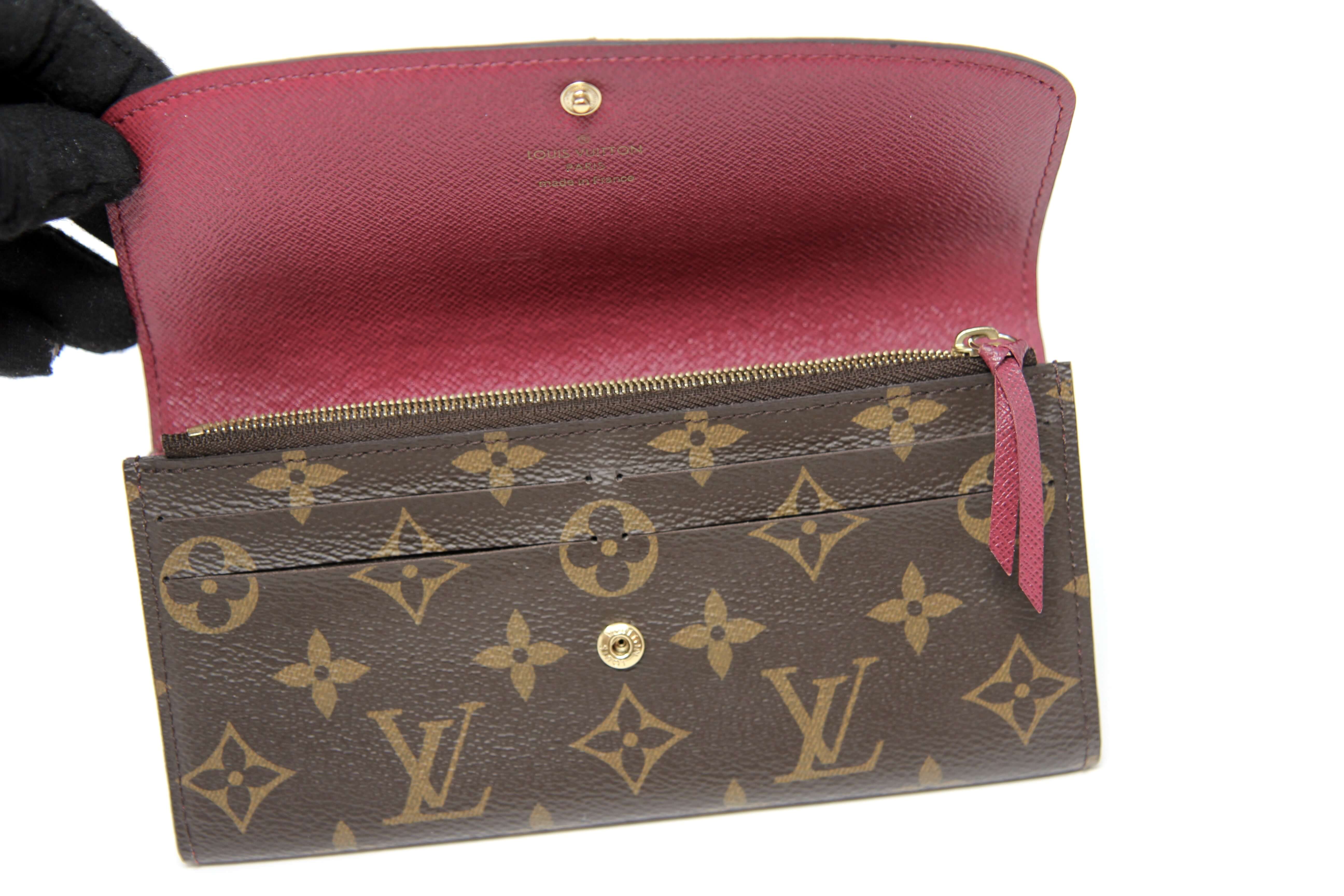 LOUIS VUITTON - Emily Wallet